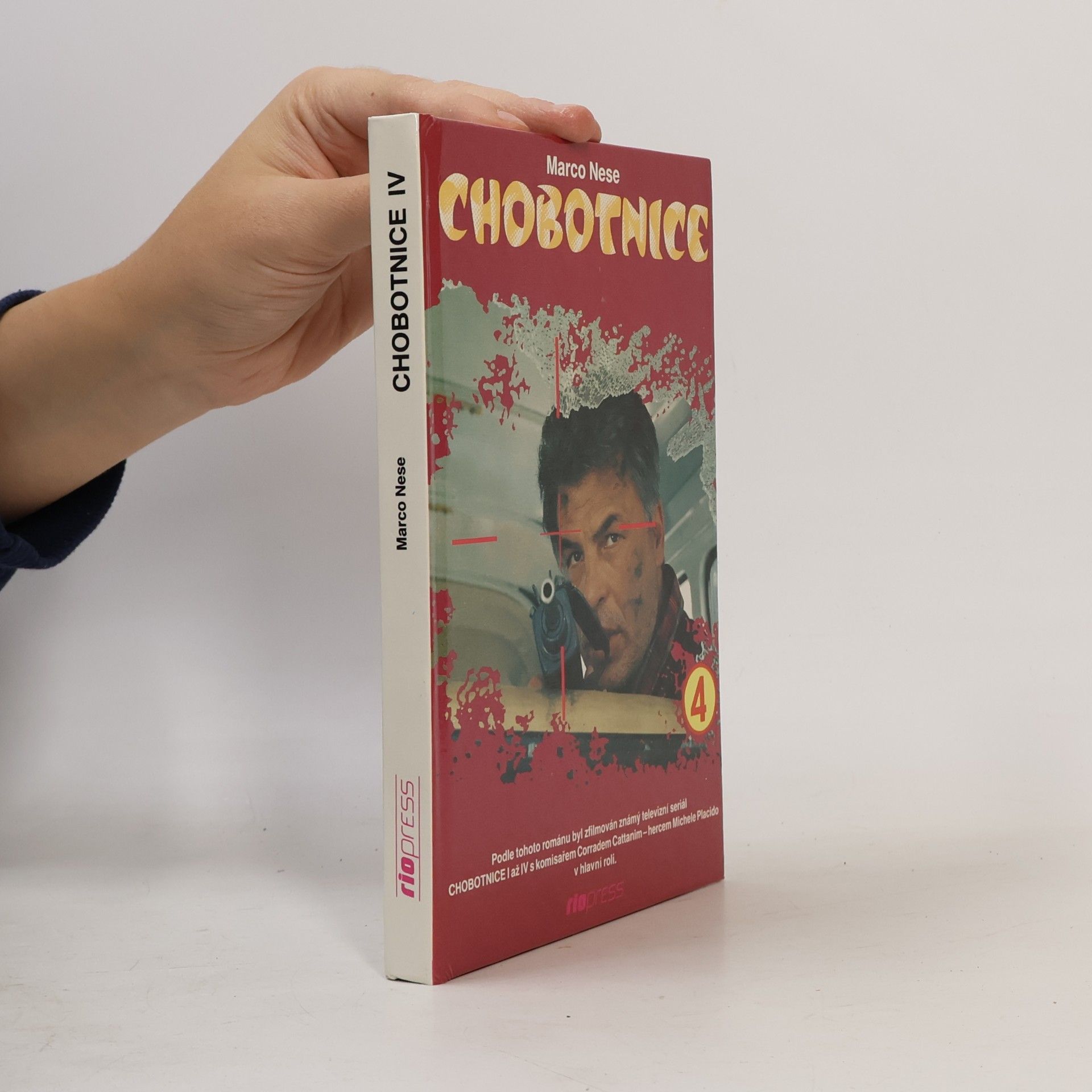 Marco Nese Chobotnice 4
