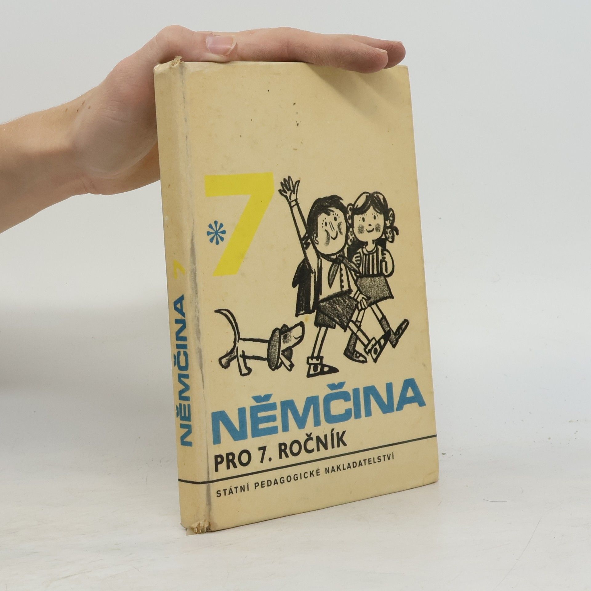 Pavla Niedermaierová Němčina pro 7. ročník