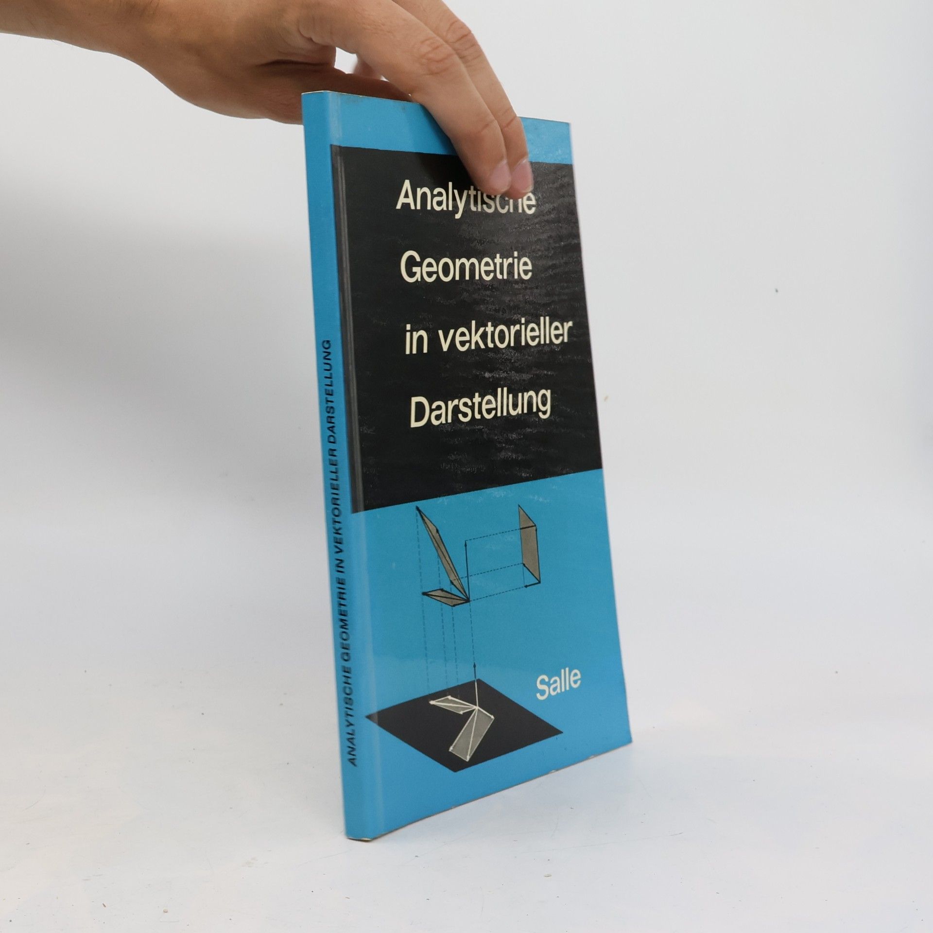 Autores varios Analytische Geometrie in vektorieller Darstellung