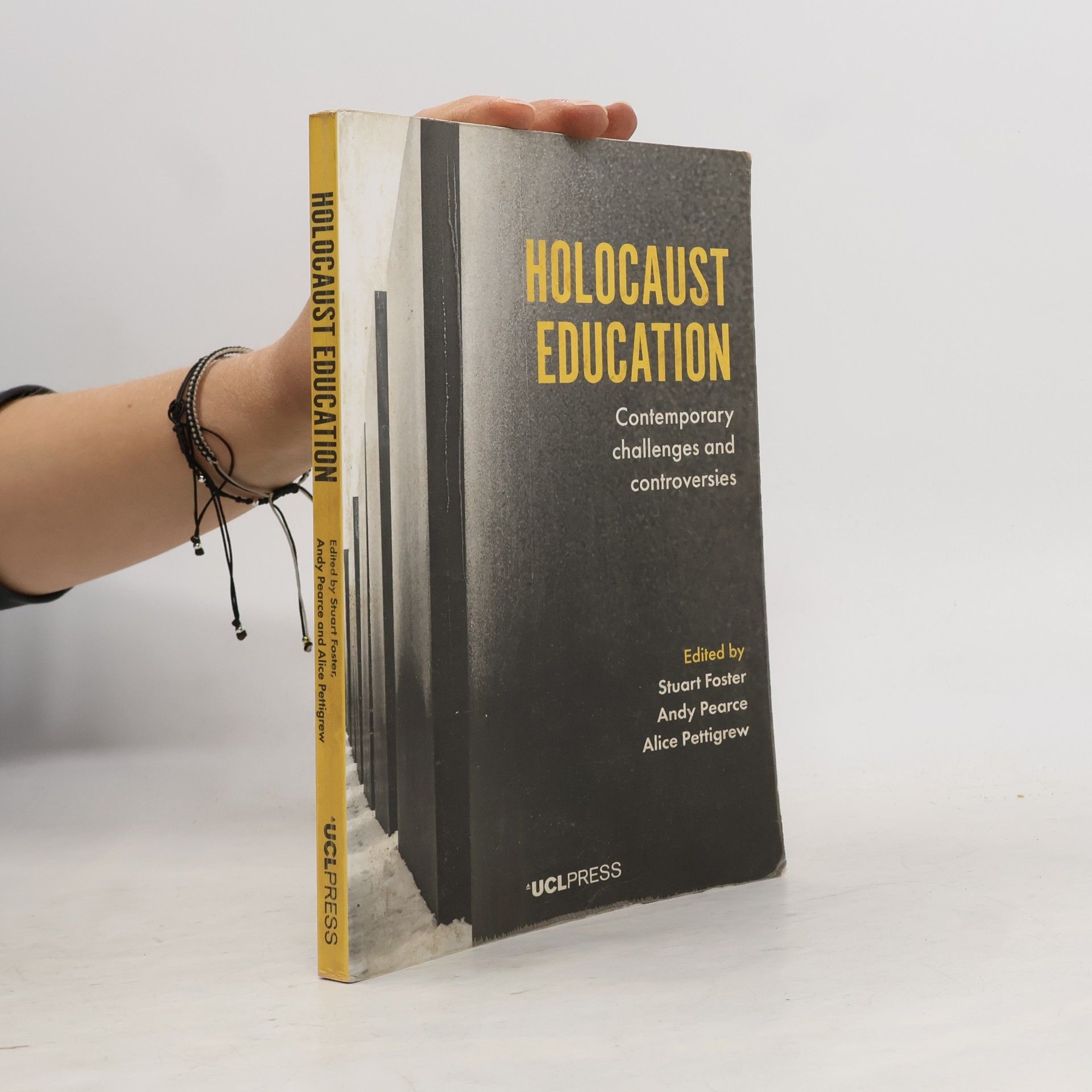 Stuart Foster Holocaust Education
