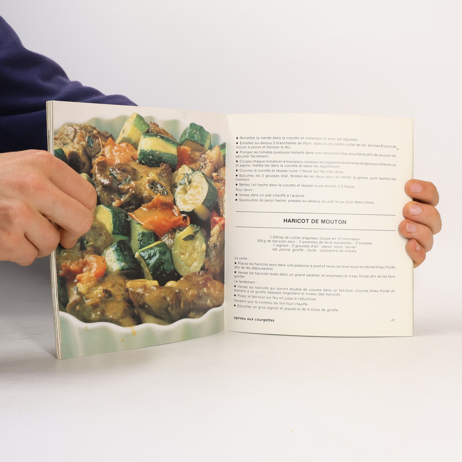 Michel Oliver Toute la cuisine de Michel Oliver - 1: Les plats mijotés