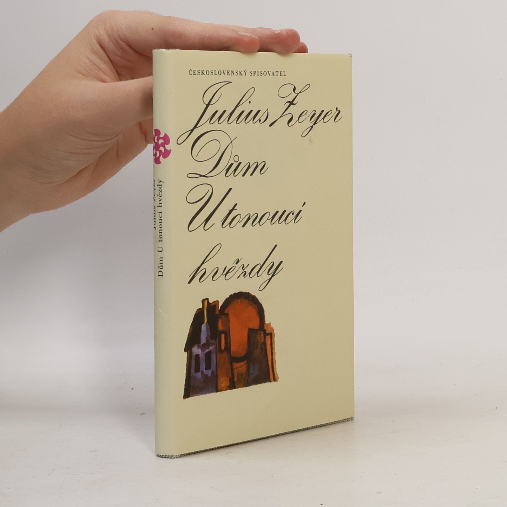 Julius Zeyer Dům U tonoucí hvězdy