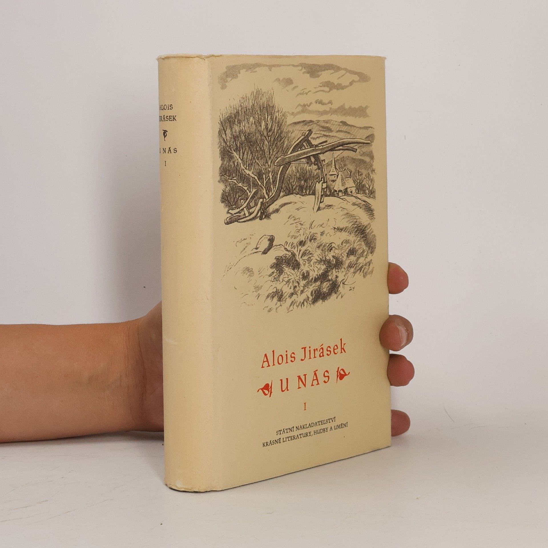 Alois Jirásek U nás I.