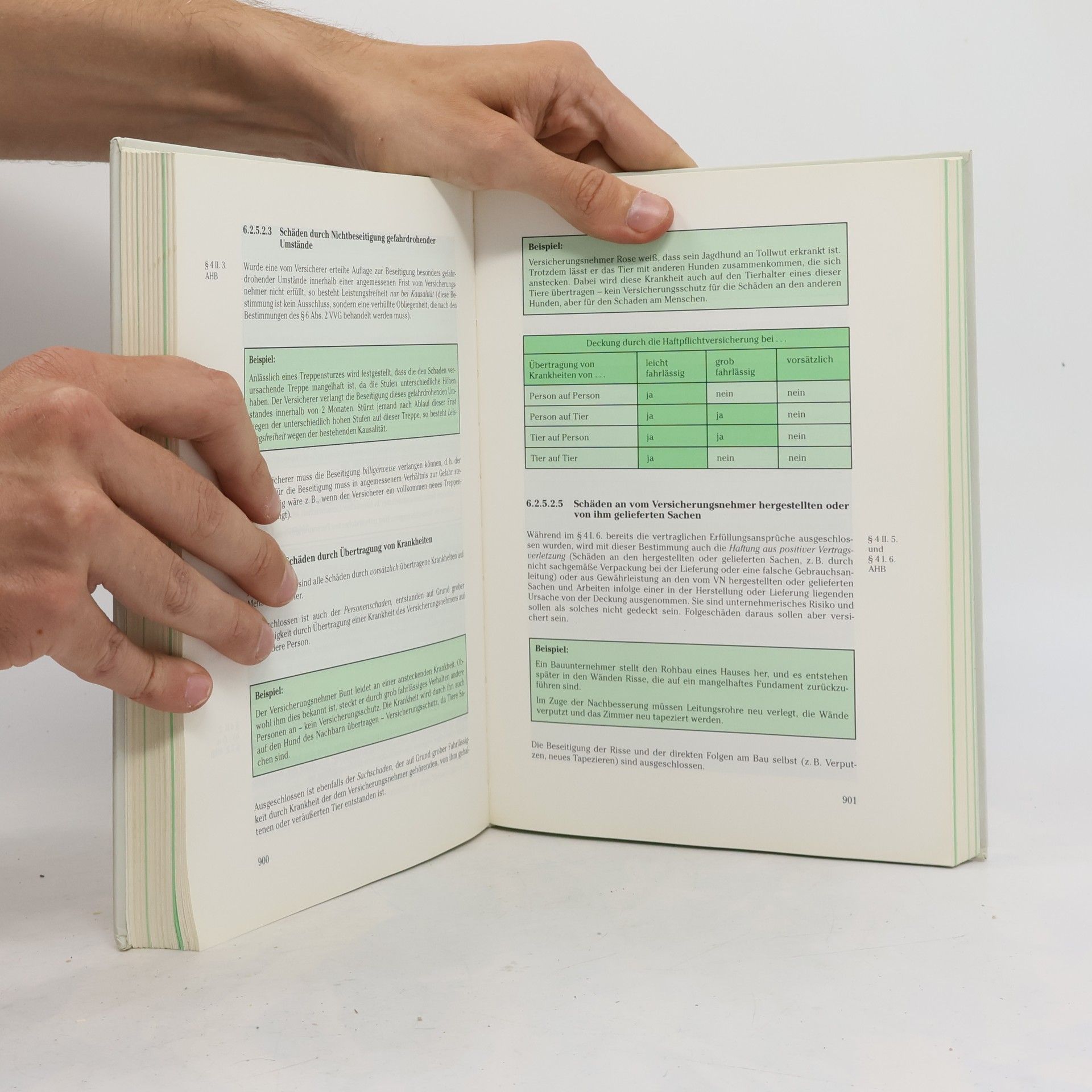 Kolektiv autorů Individualversicherung: Versicherungslehre 2, Teil 1 + 2 - 4. Auflage