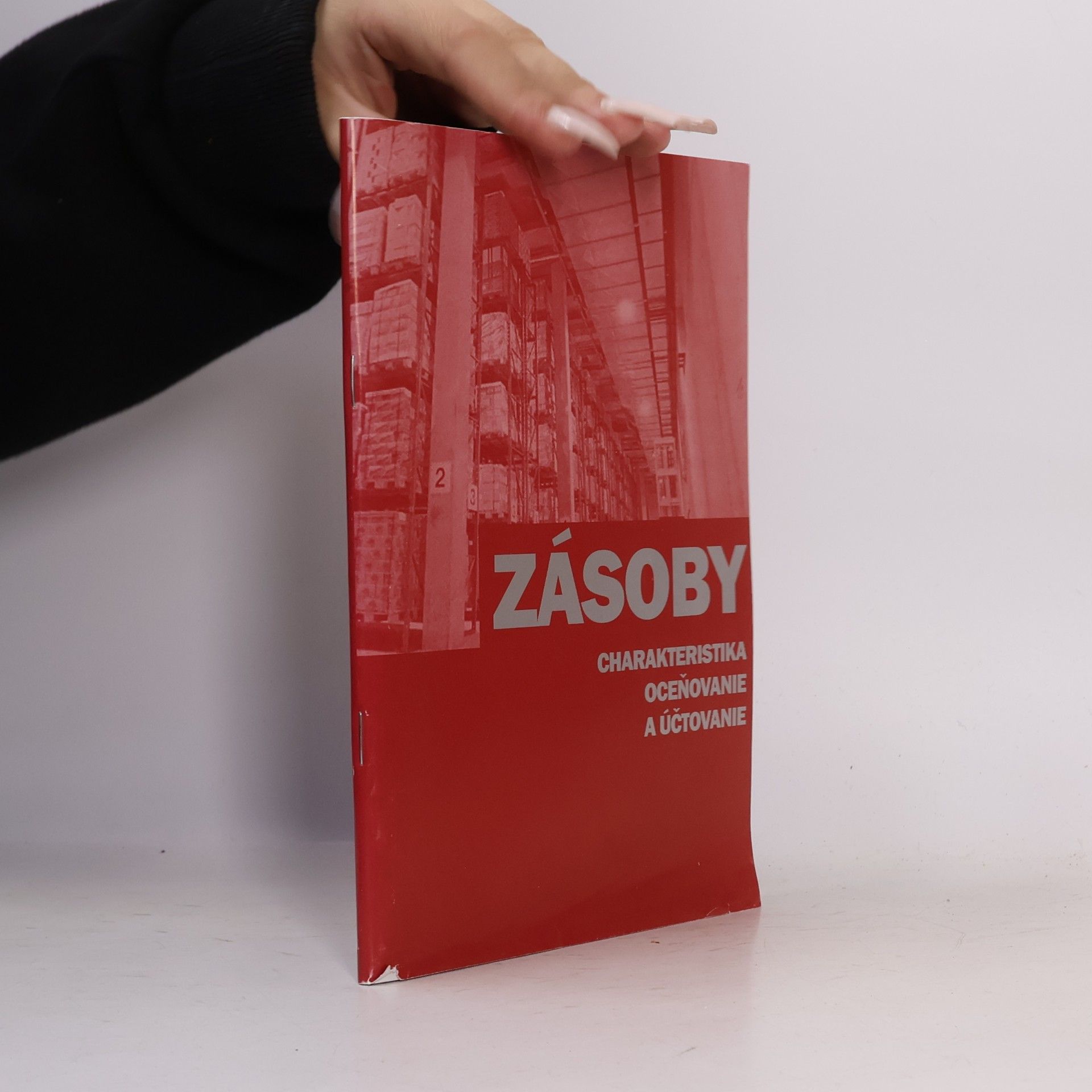 Zásoby a ich triedenie