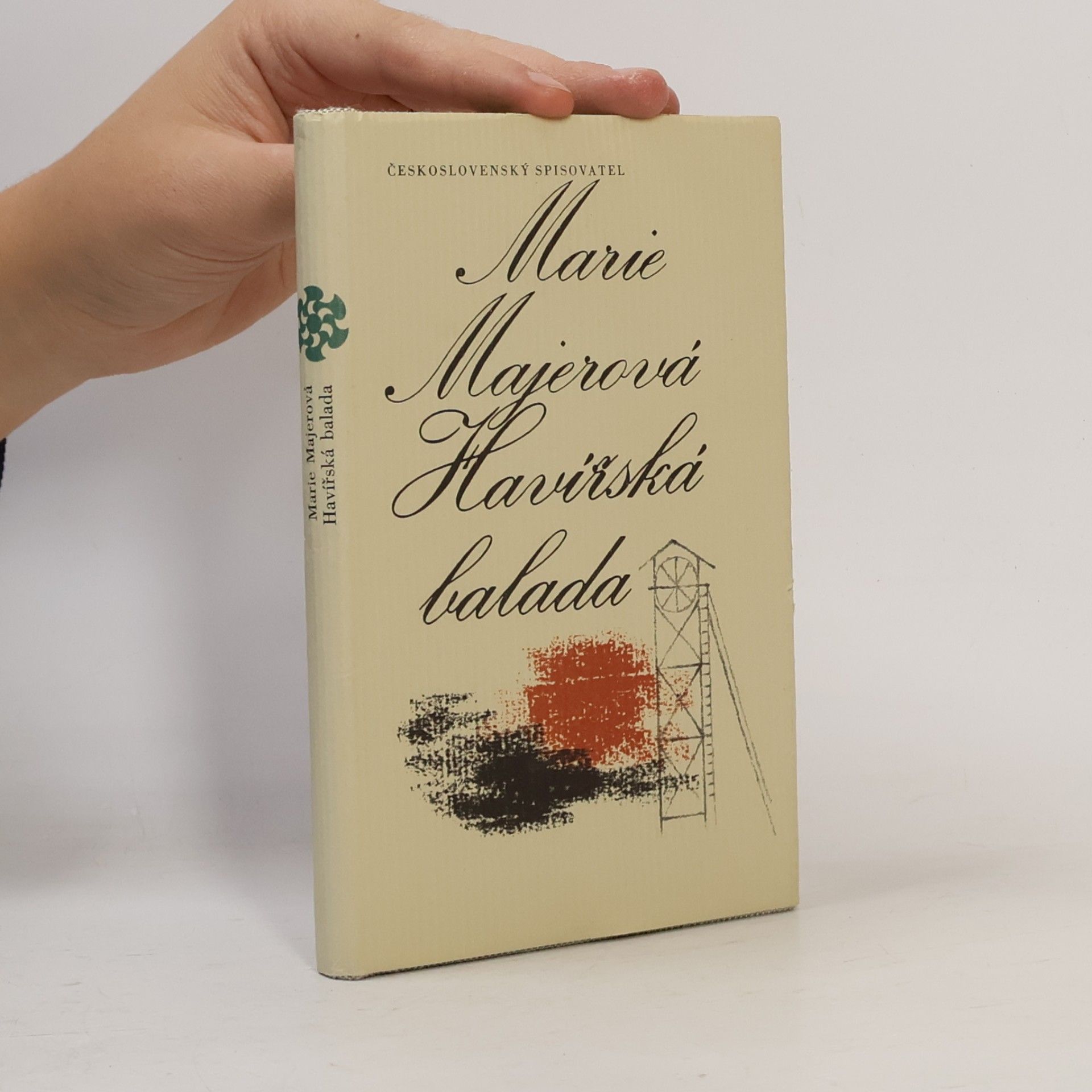 Marie Majerová Havířská balada