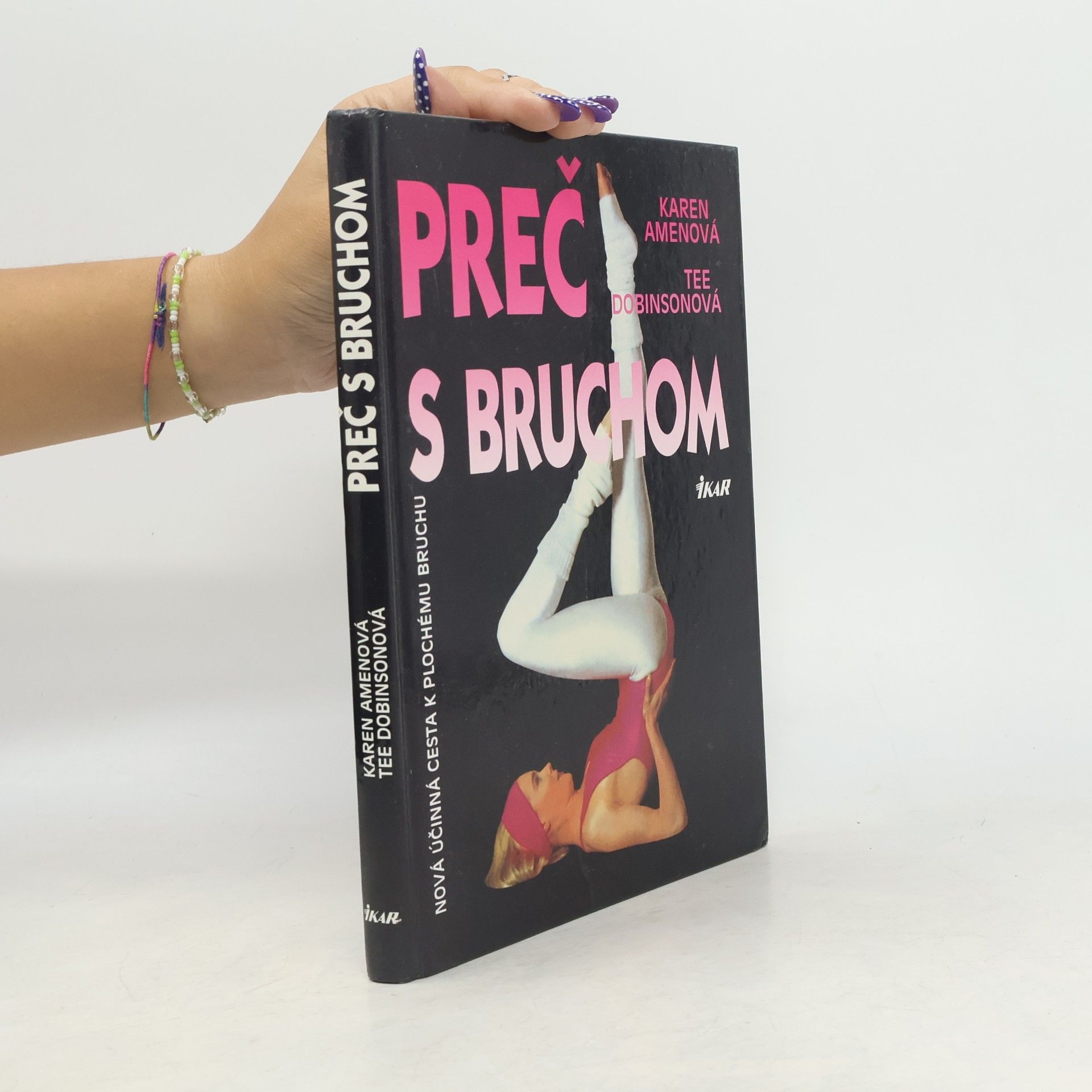Karen Amen Preč s bruchom