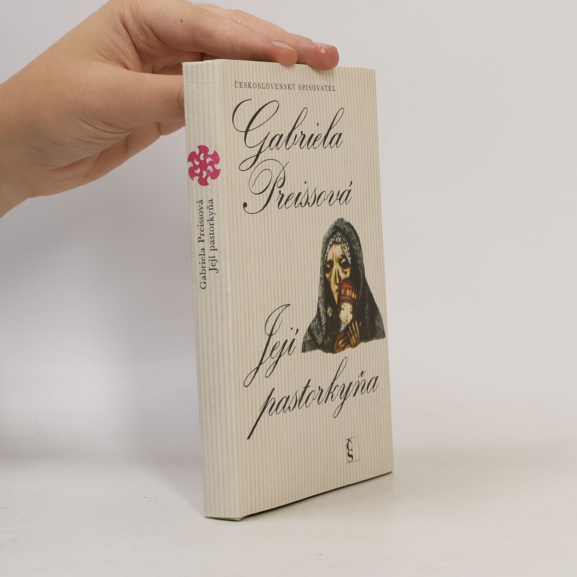 Gabriela Preissová Její pastorkyňa