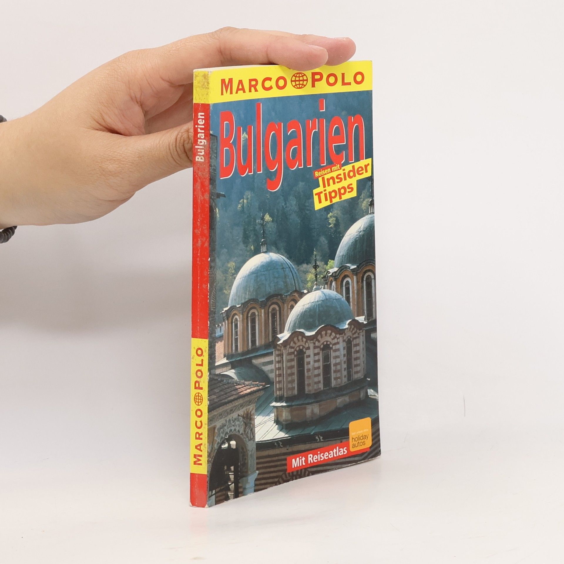 Magarditsch A. Hatschikjan Bulgarien