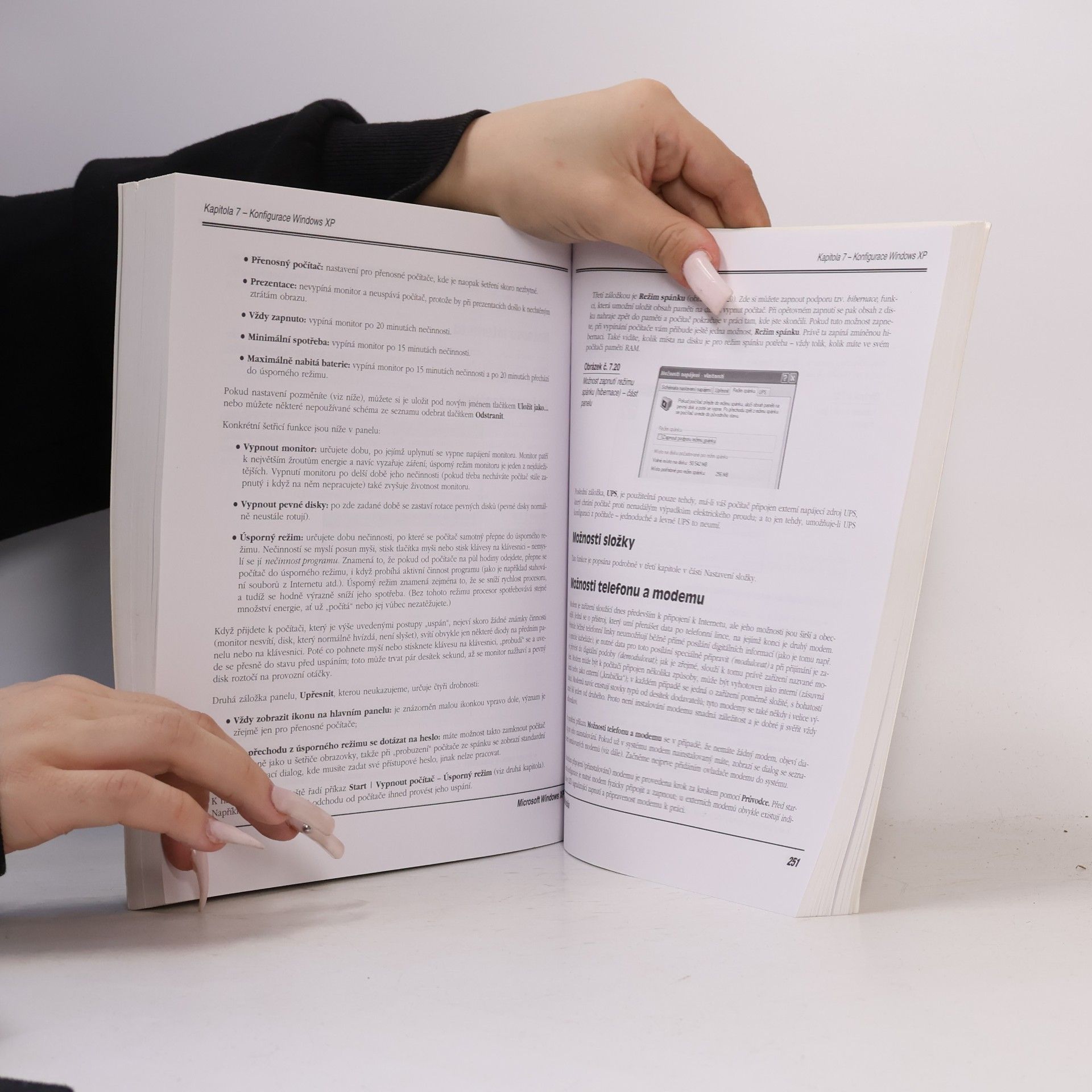 Petr Broža Microsoft Windows XP – Uživatelská příručka