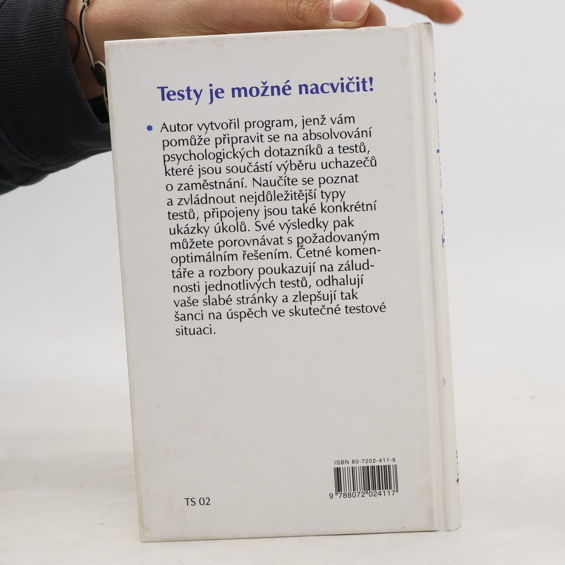 Horst Siewert Testy osobnosti 2