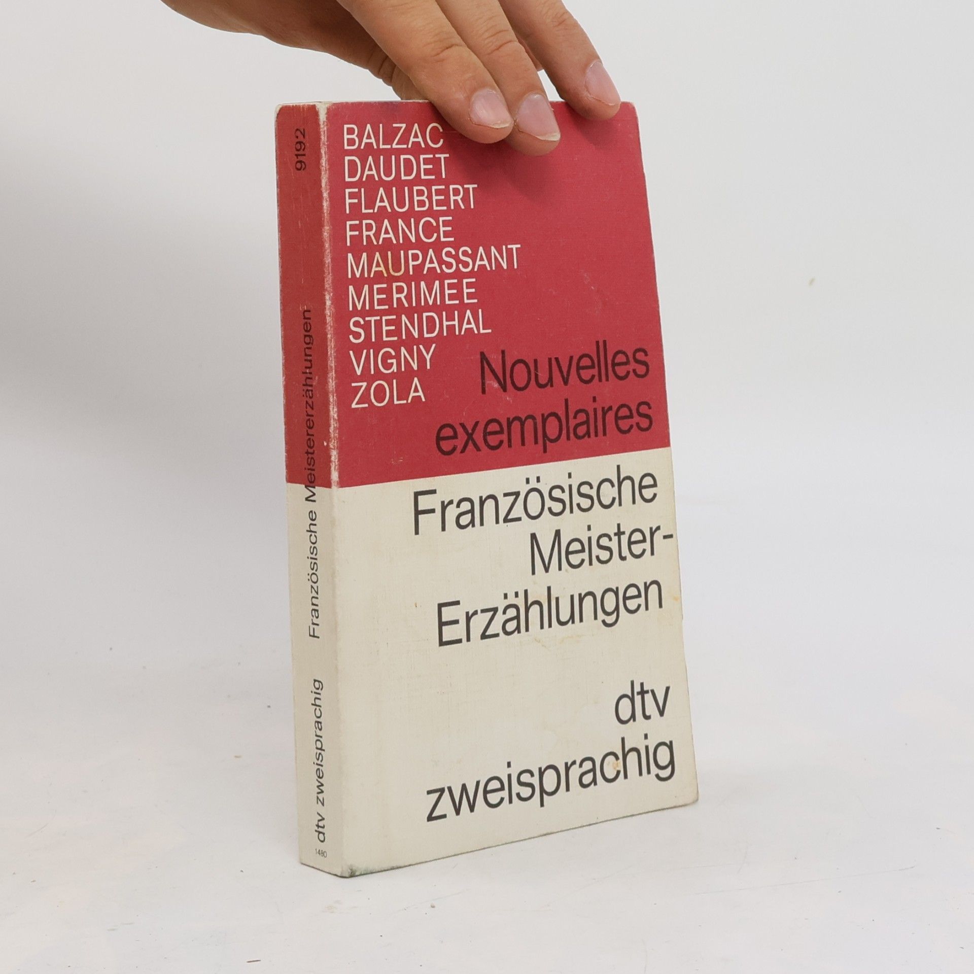 Autorenkollektiv Französische Meistererzählungen