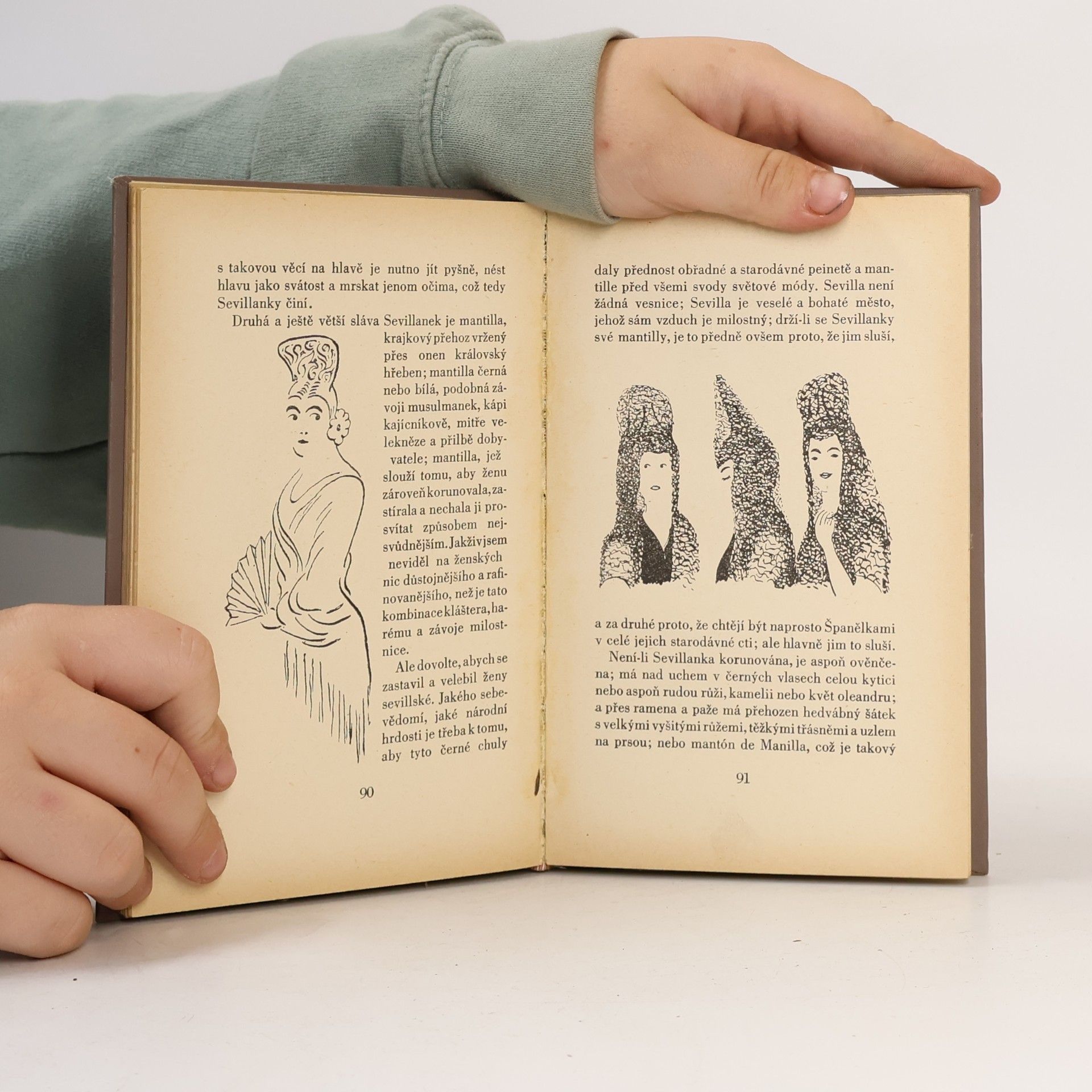 Karel Čapek Výlet do Španěl