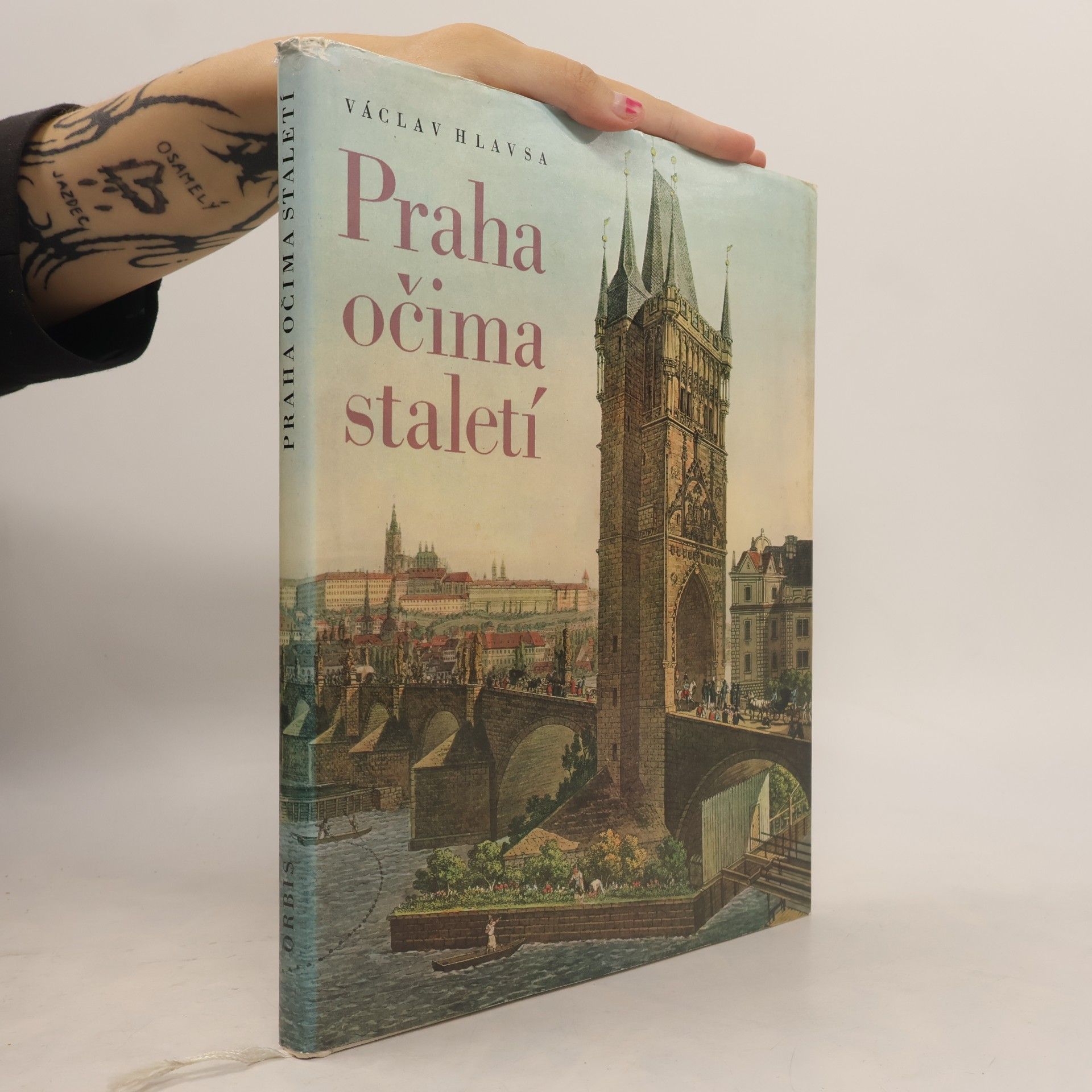 Praha očima staletí