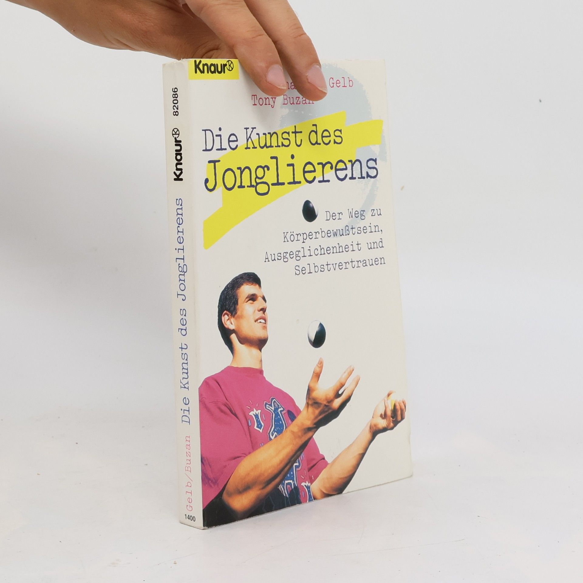 Michael J. Gelb Die Kunst des Jonglierens