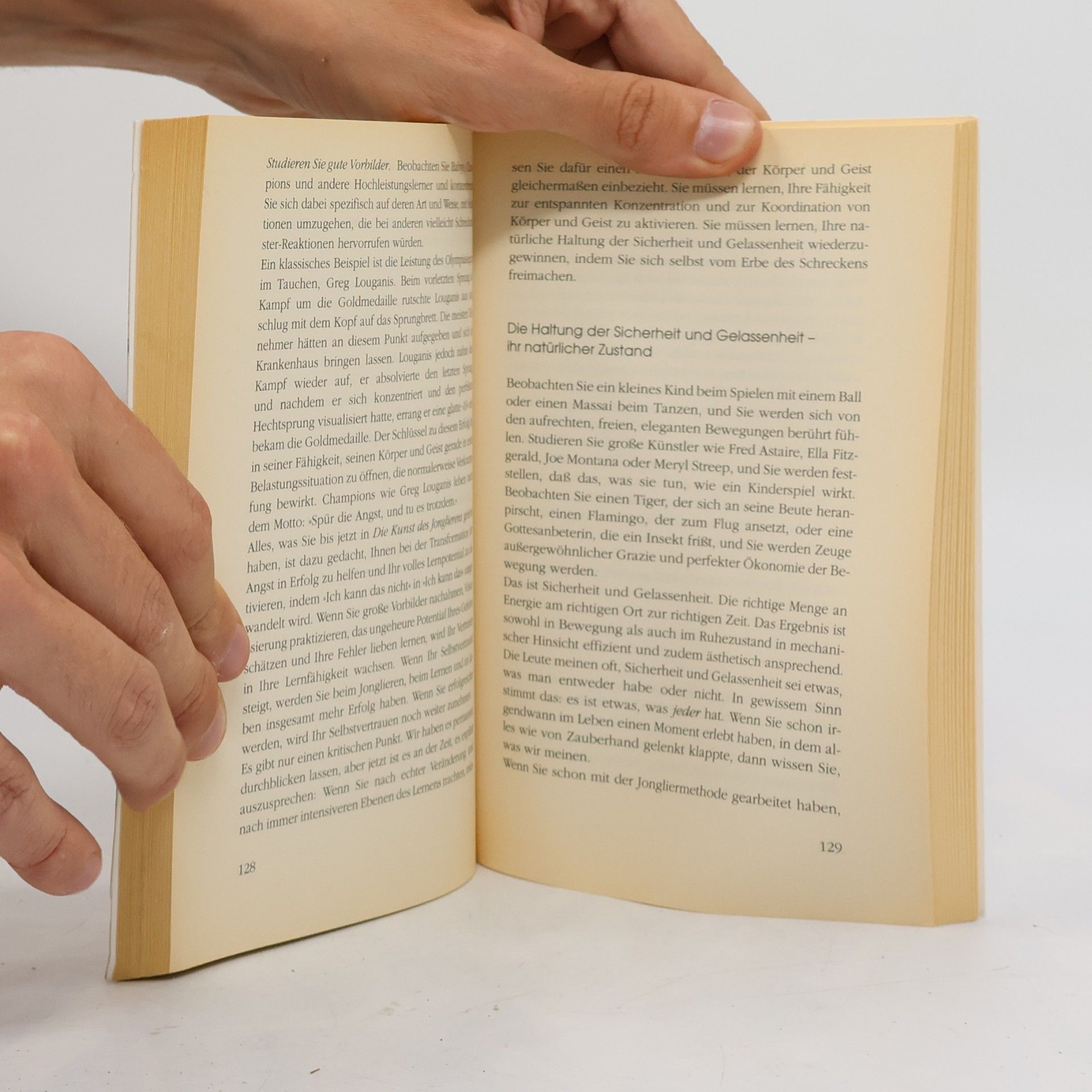 Michael J. Gelb Die Kunst des Jonglierens