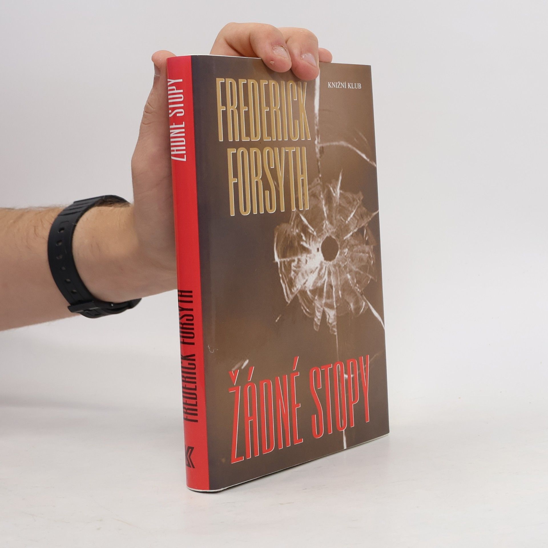 Frederick Forsyth Žádné stopy