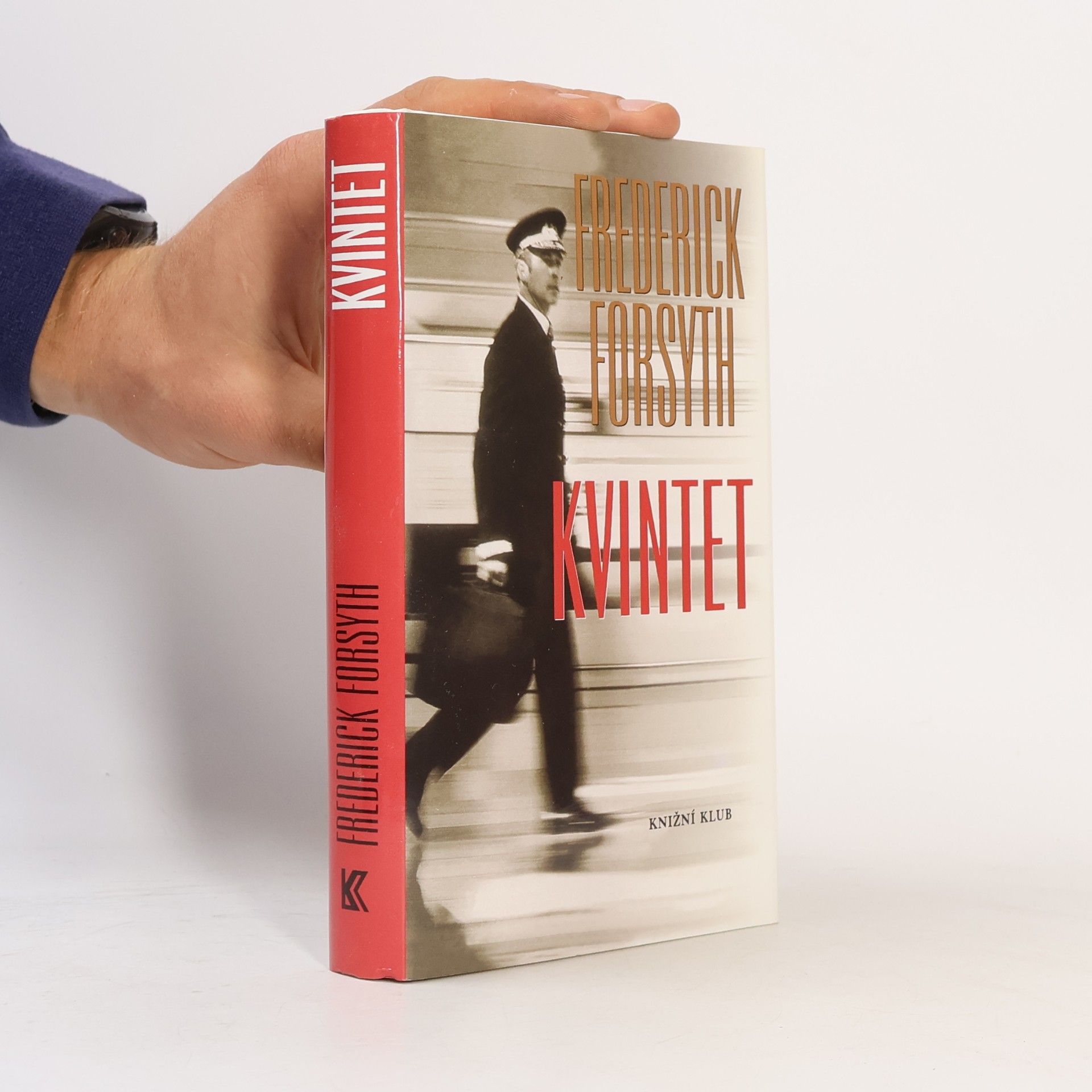 Frederick Forsyth Kvintet