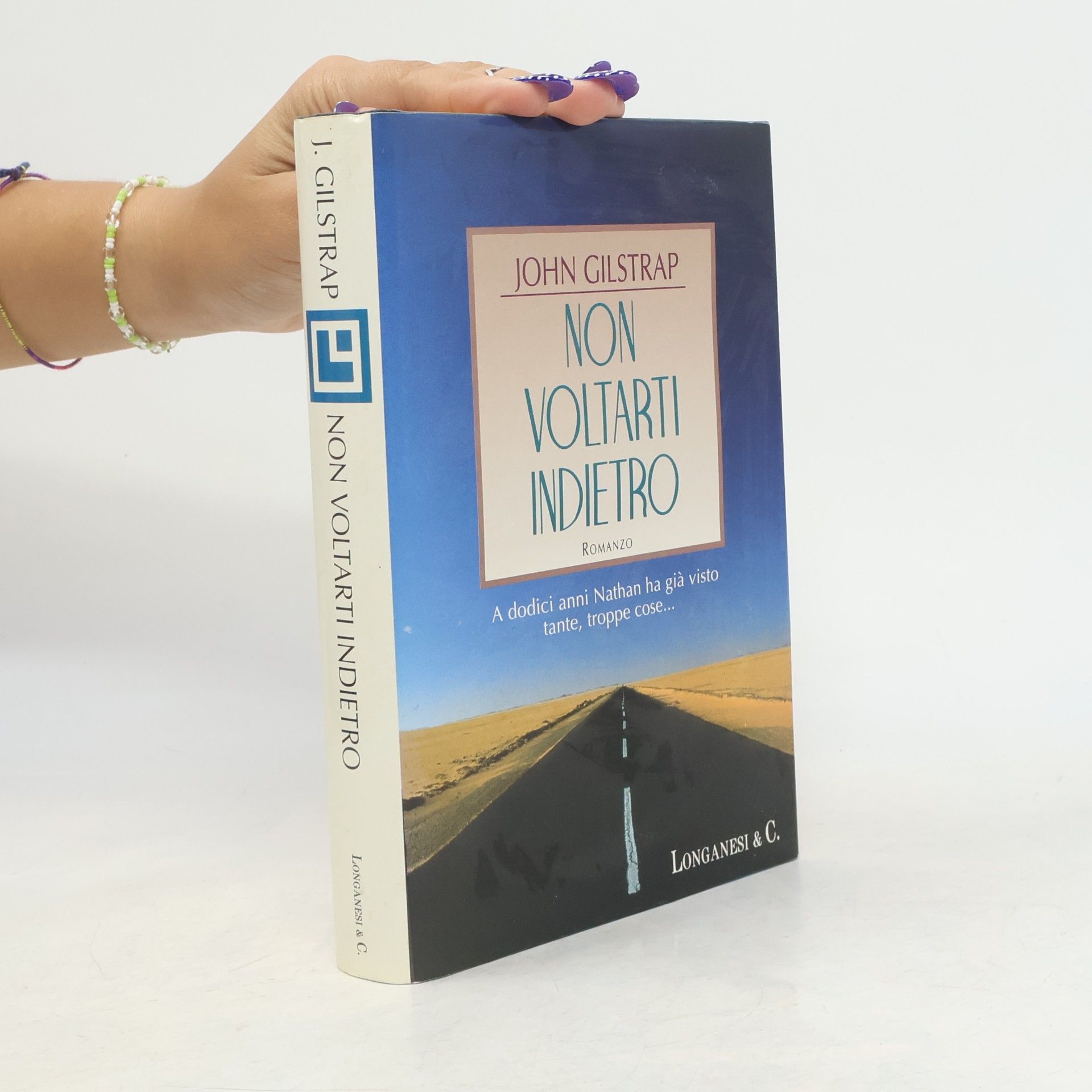 John Gilstrap La Gaja scienza - 503: Non voltarti indietro