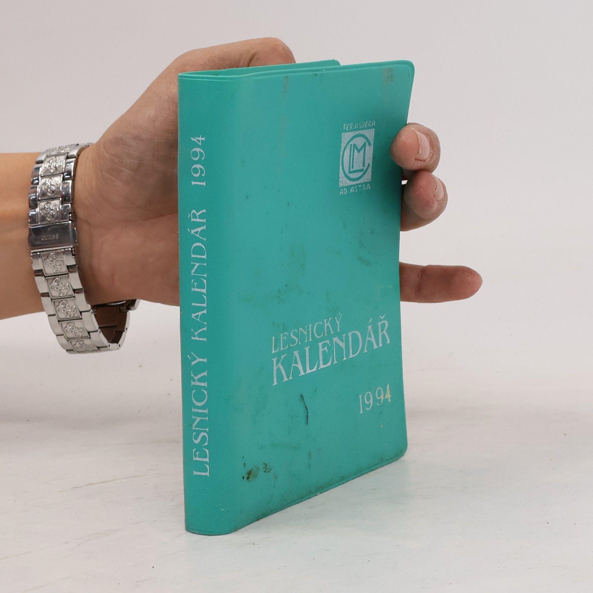 Kolektiv autorů Lesnícky kalendár 1994