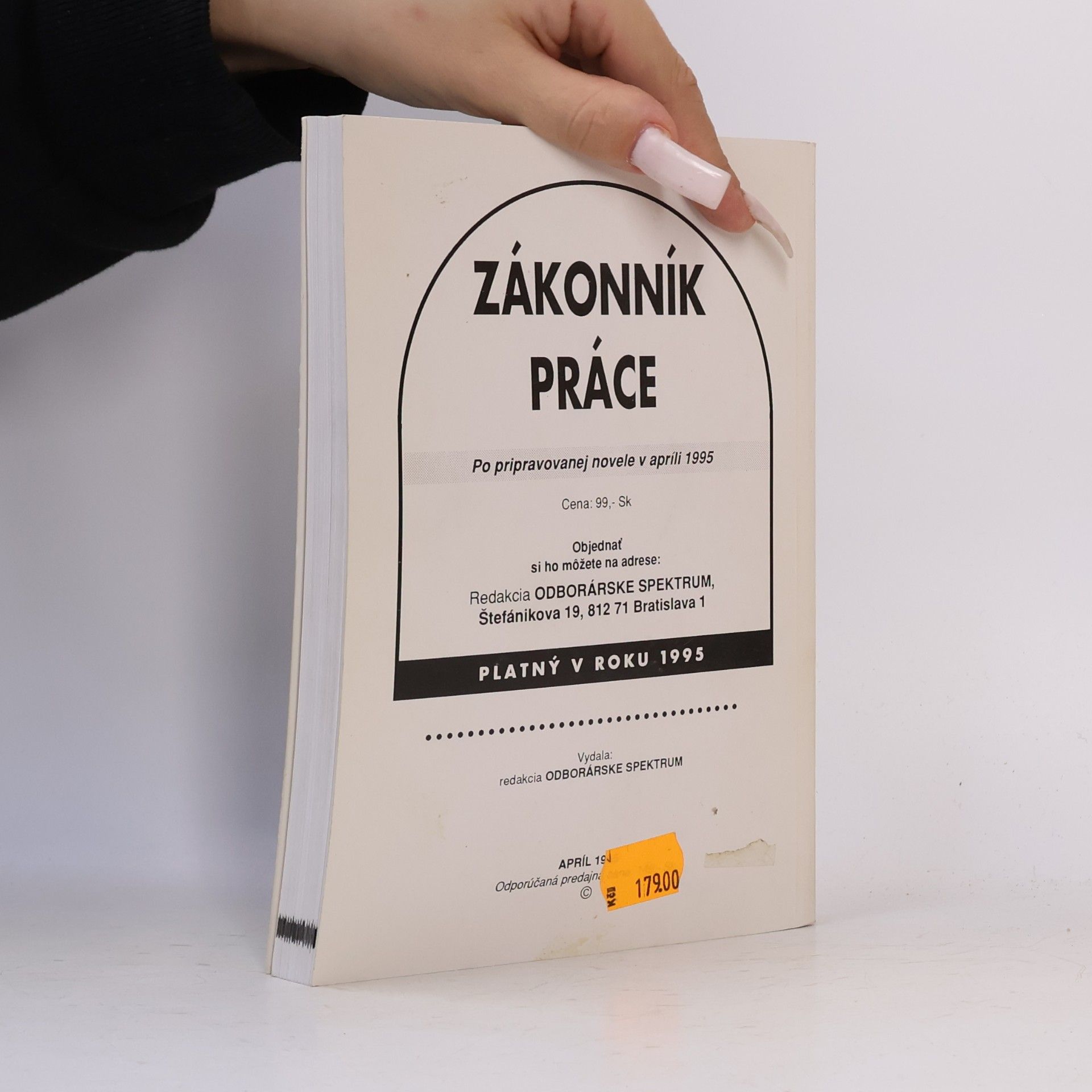 A. Práznovský Daňové triky