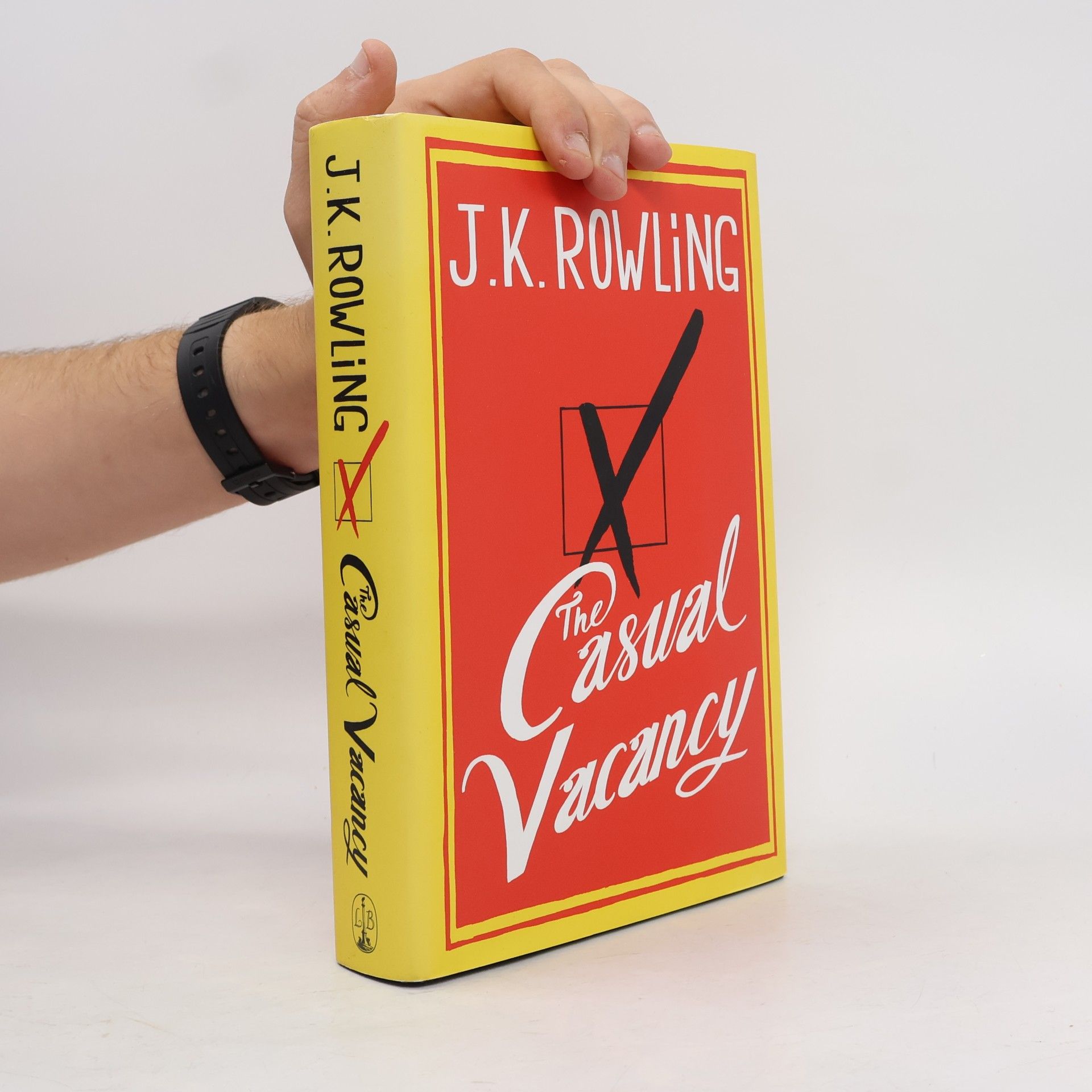 J. K. Rowling The Casual Vacancy