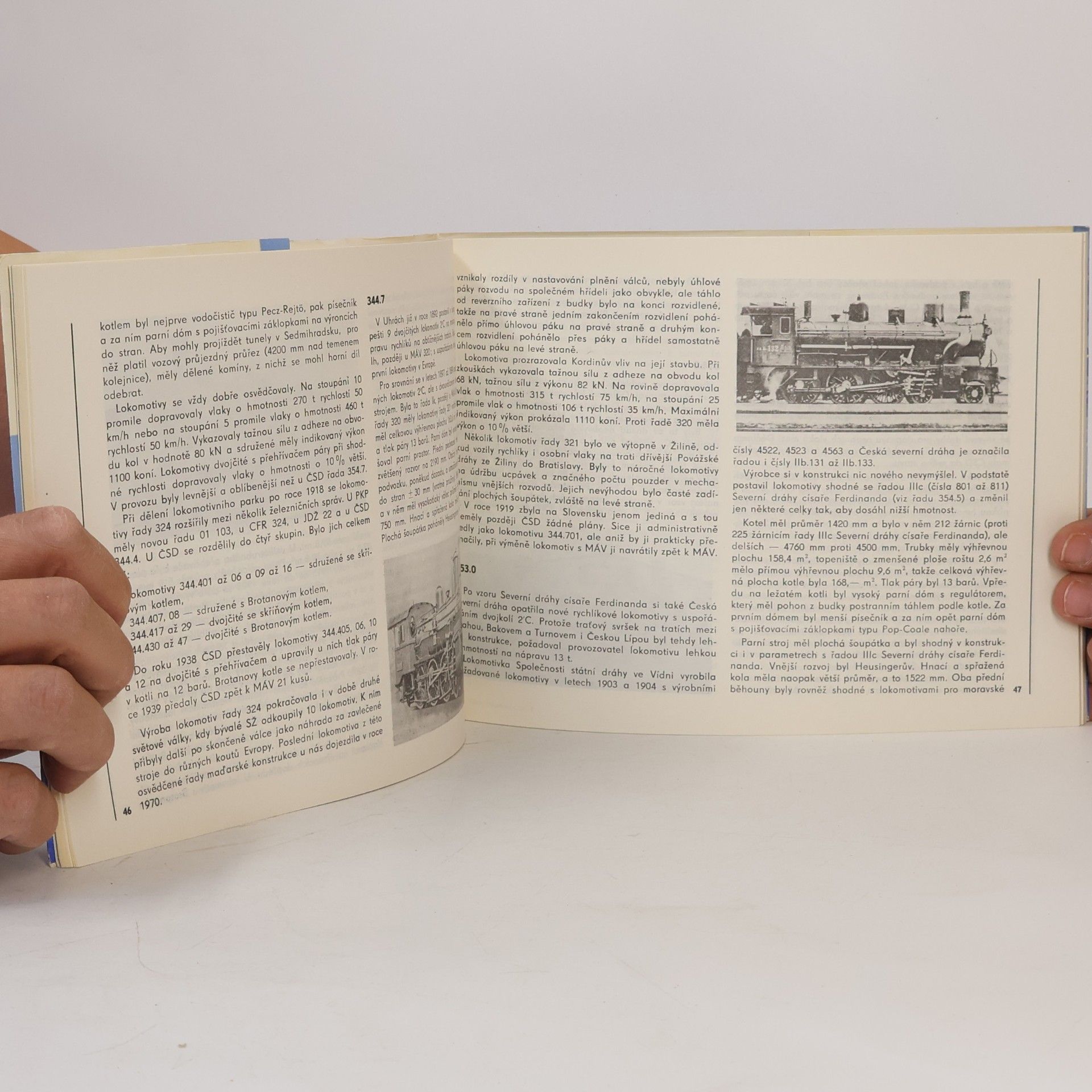 Jindřich Bek Atlas lokomotiv. Lokomotivy let 1900-1918