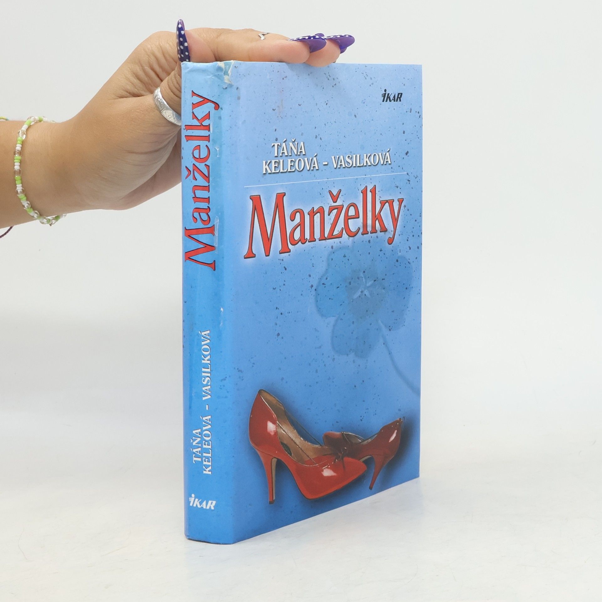 Táňa Keleová Vasilková Manželky
