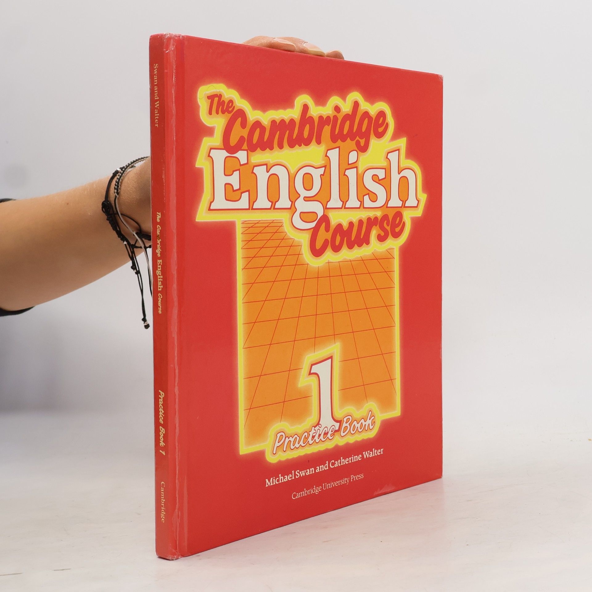 Catherine Walter The Cambridge English Course 1. Practice Book