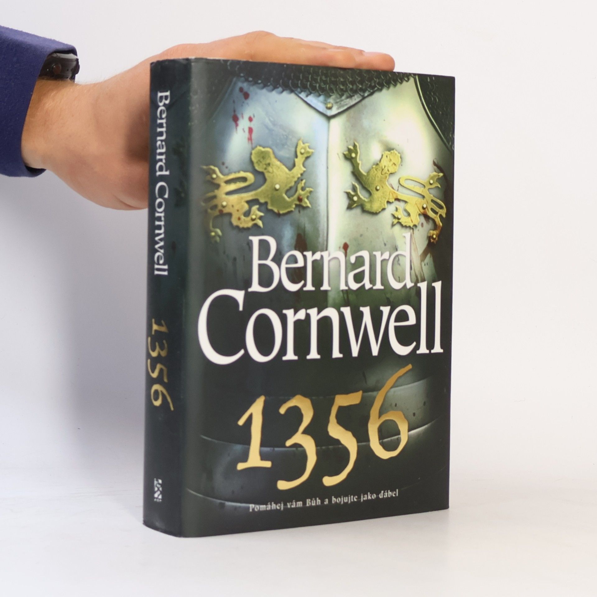 Bernard Cornwell 1356