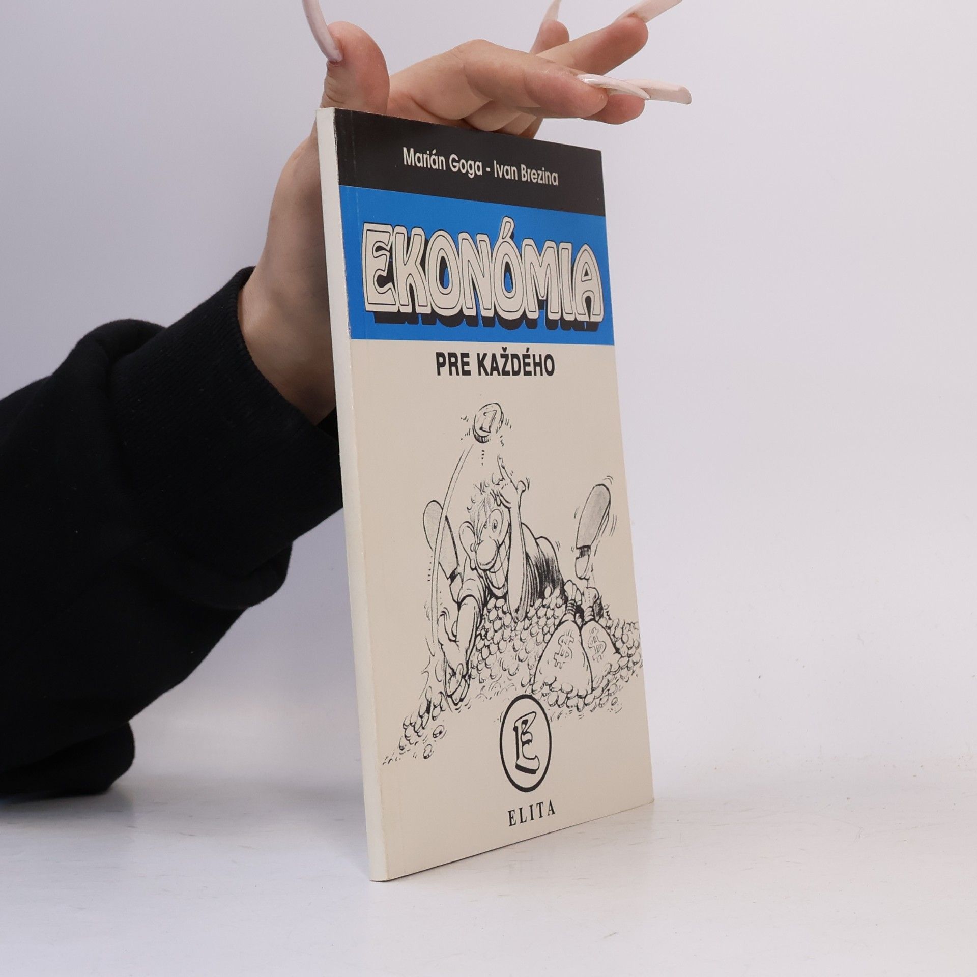 Ekonómia pre každého