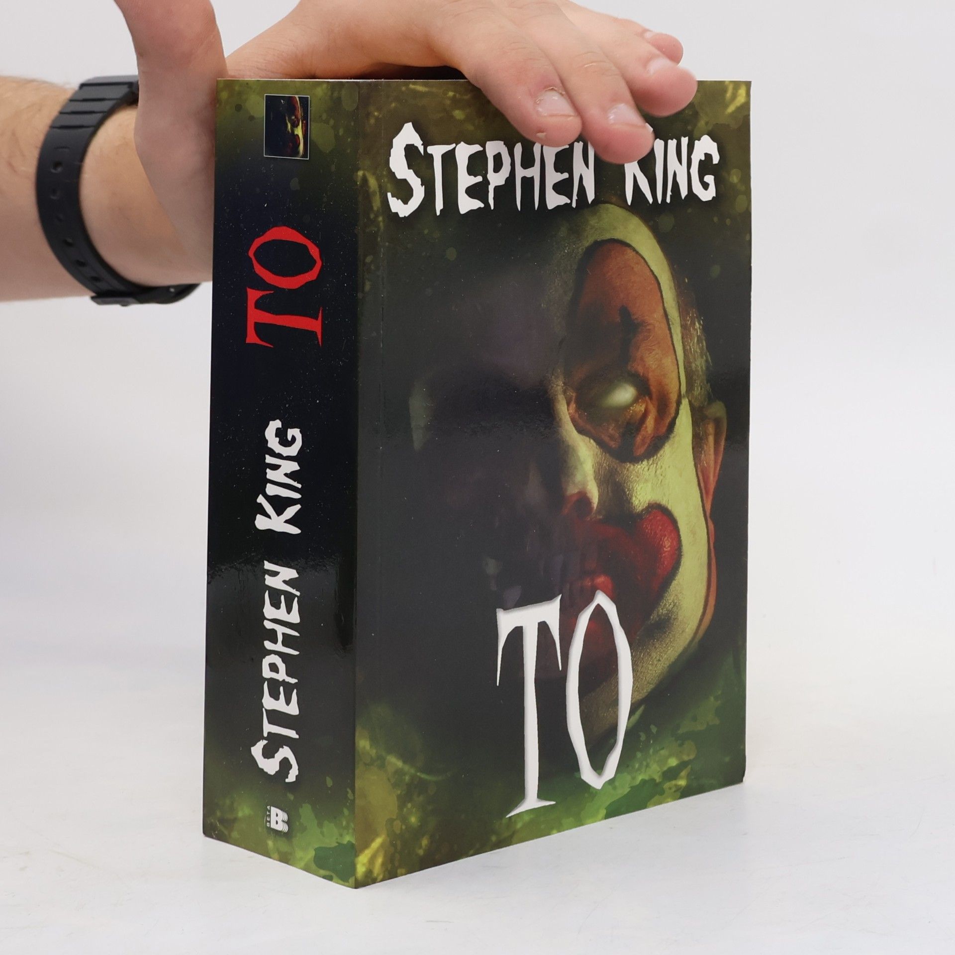 Stephen King To