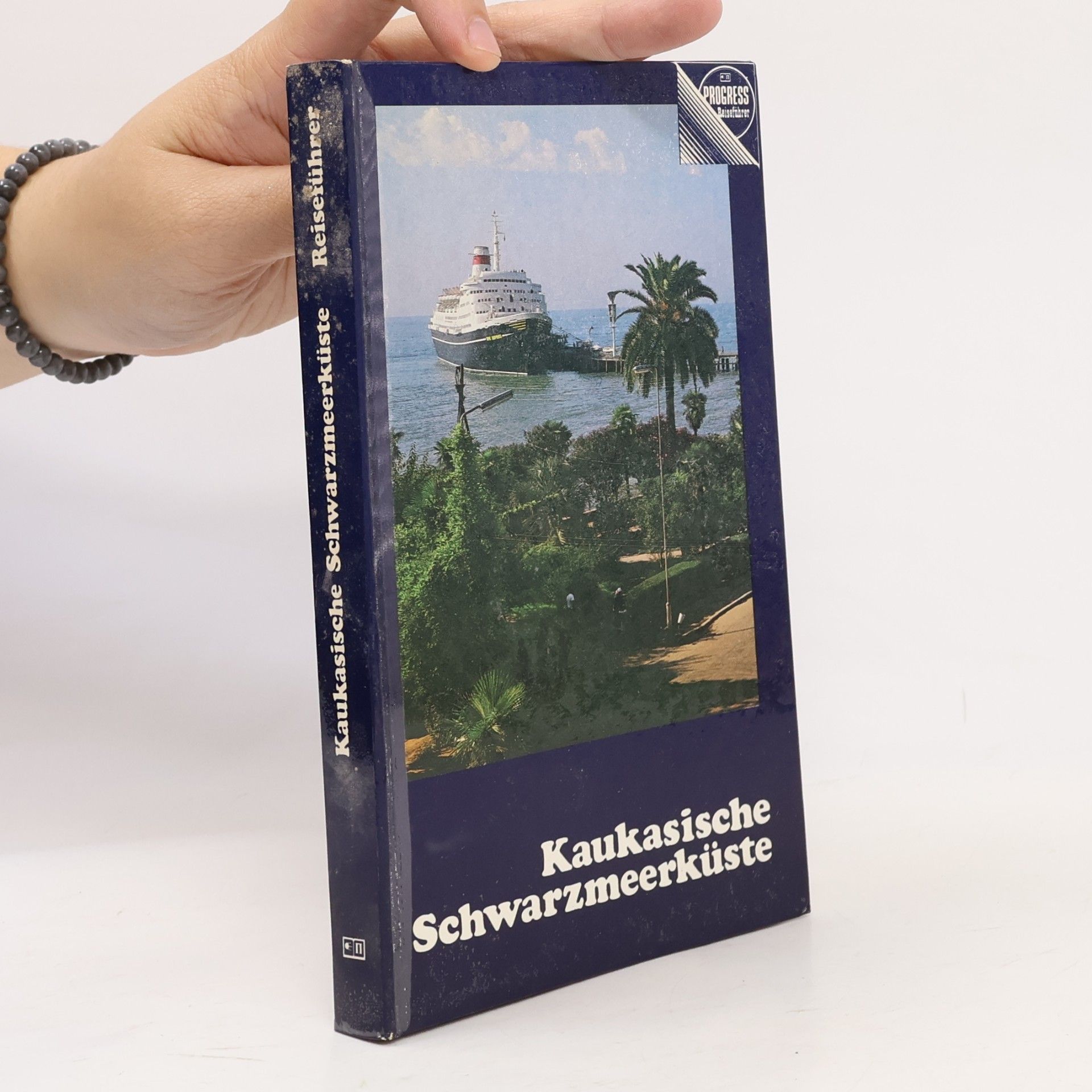 Kaukasische Schwarzmeerküste : Reiseführer