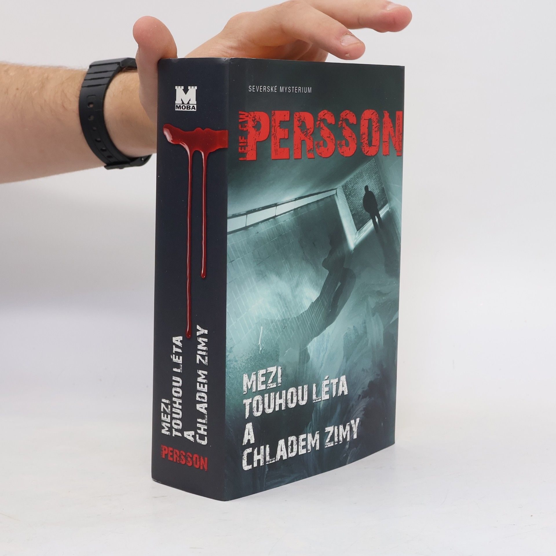 Leif G. W. Persson Mezi touhou léta a chladem zimy