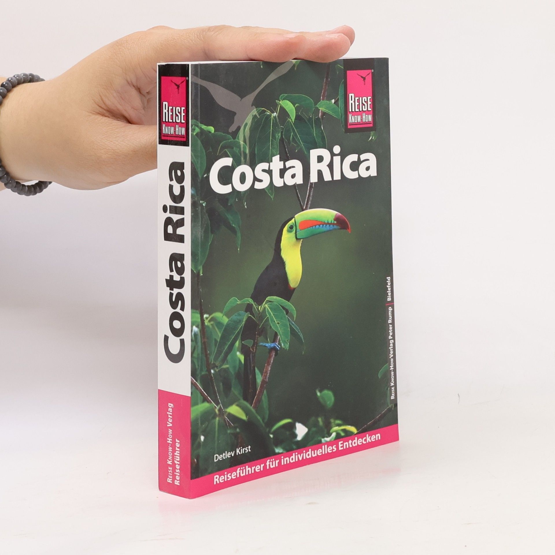 Detlev Kirst Costa Rica