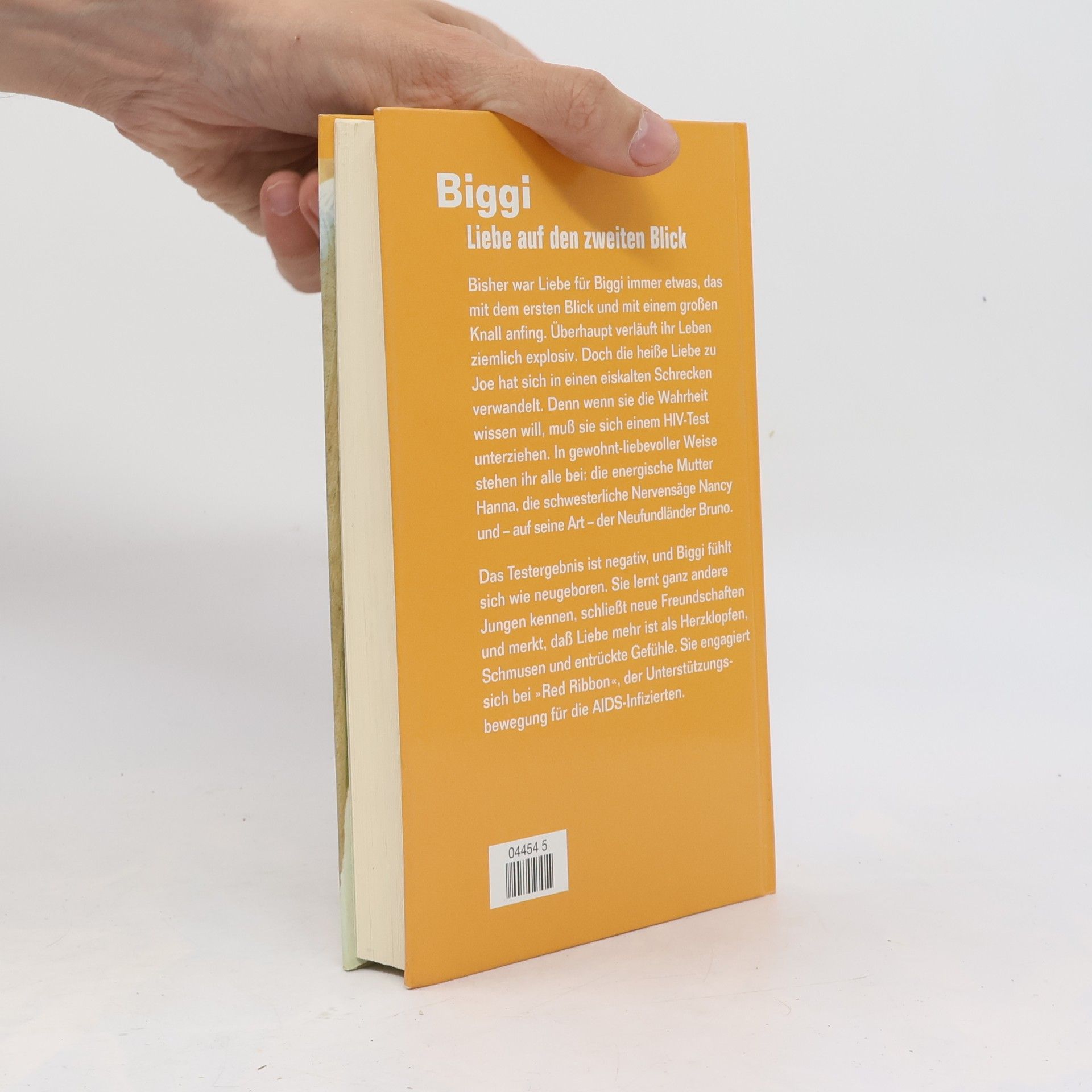 Volkmar Röhrig Biggi liebe auf den zweiten Blick