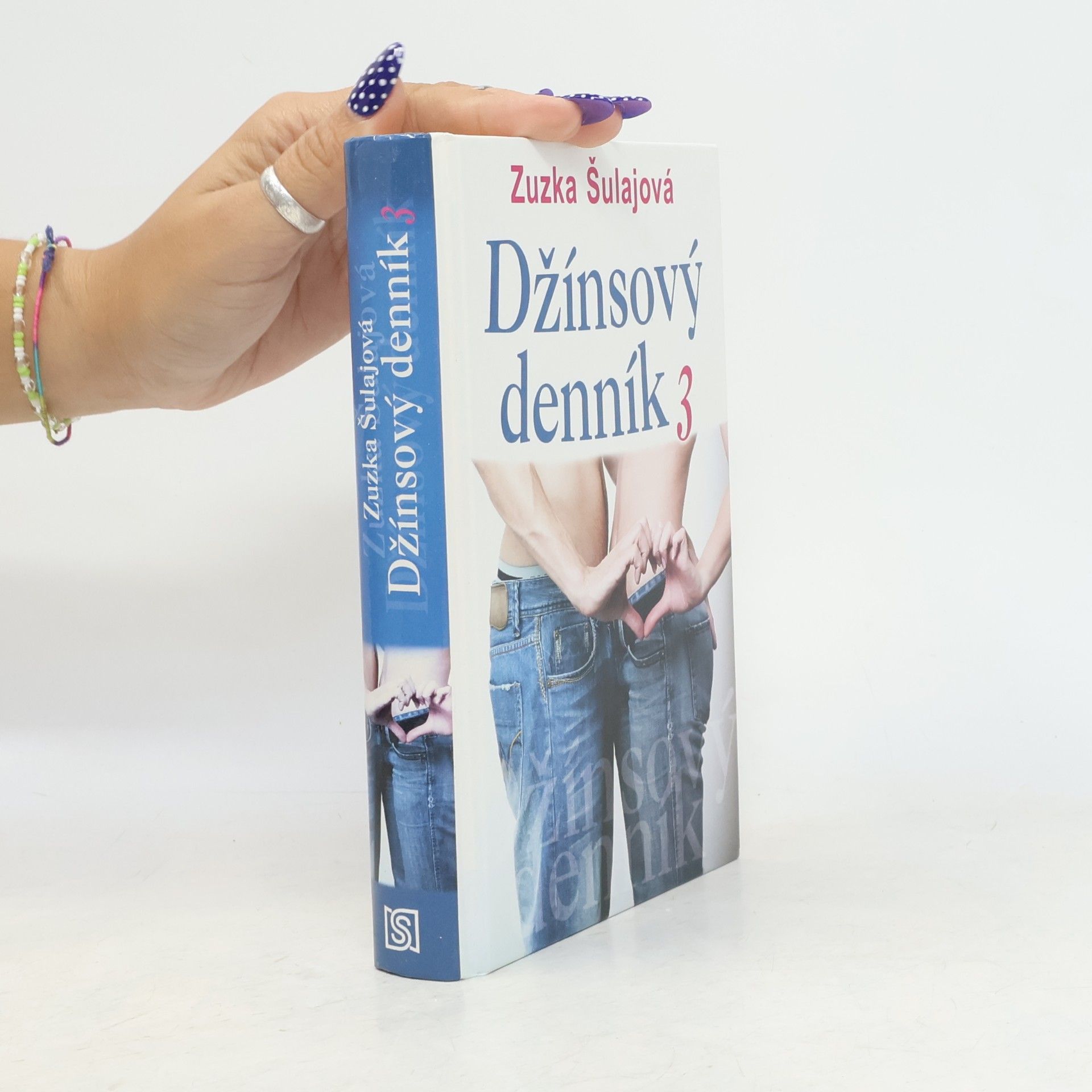 Džínsový denník 3