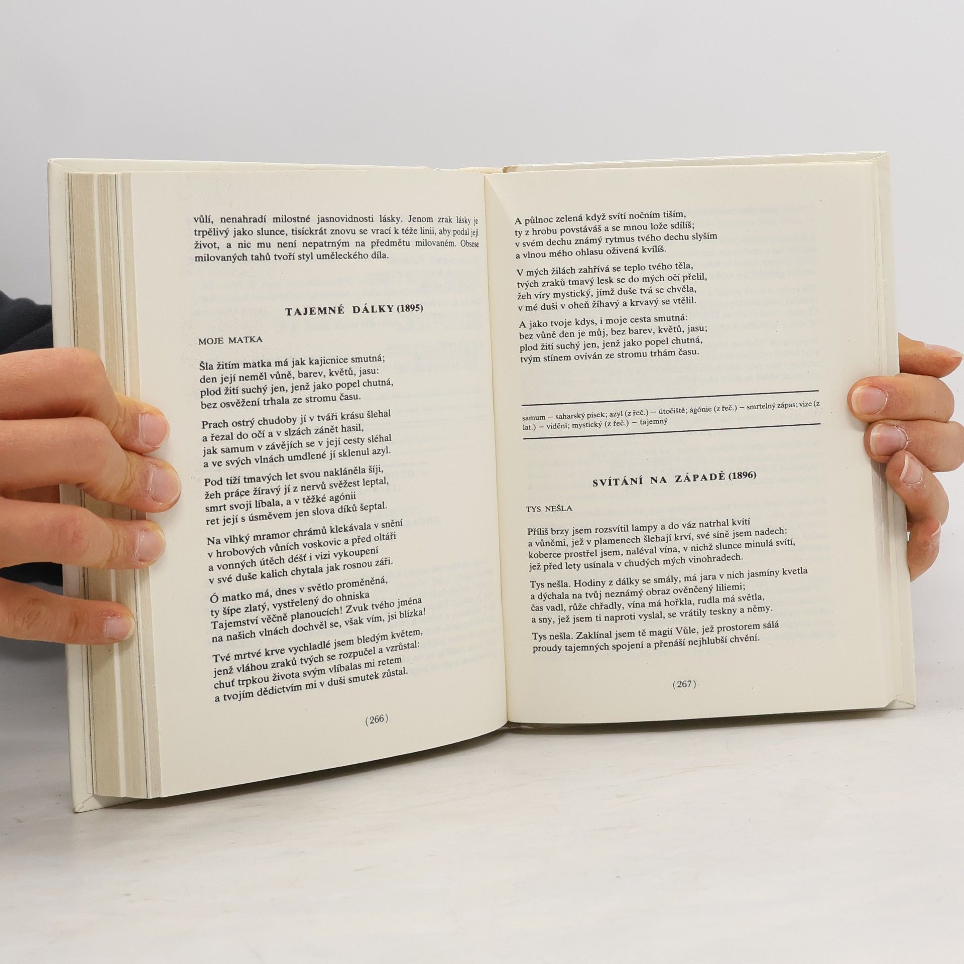 Bohuslav Hoffmann Literatura II. Pracovní antologie textů