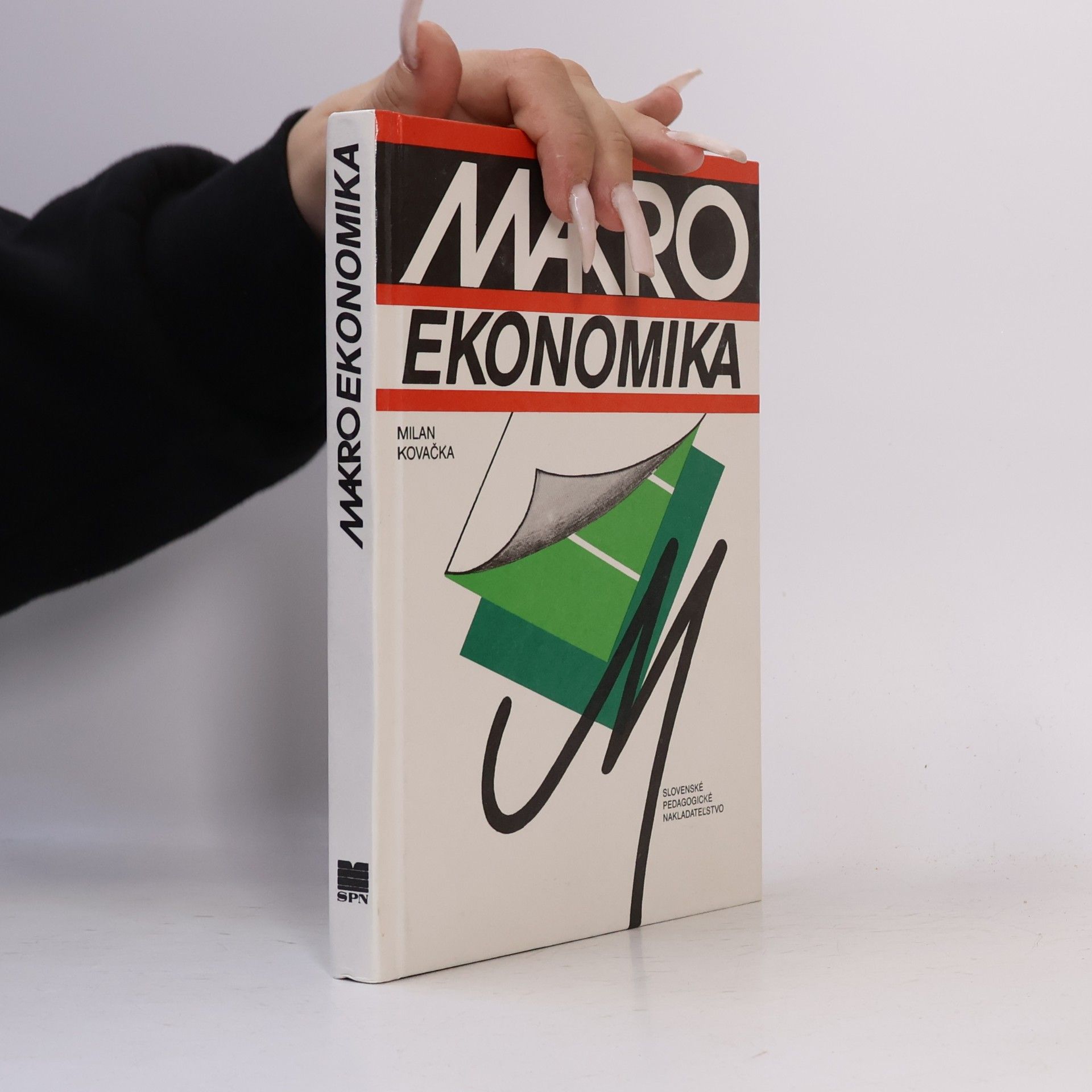 Milan Kovačka Makroekonomika