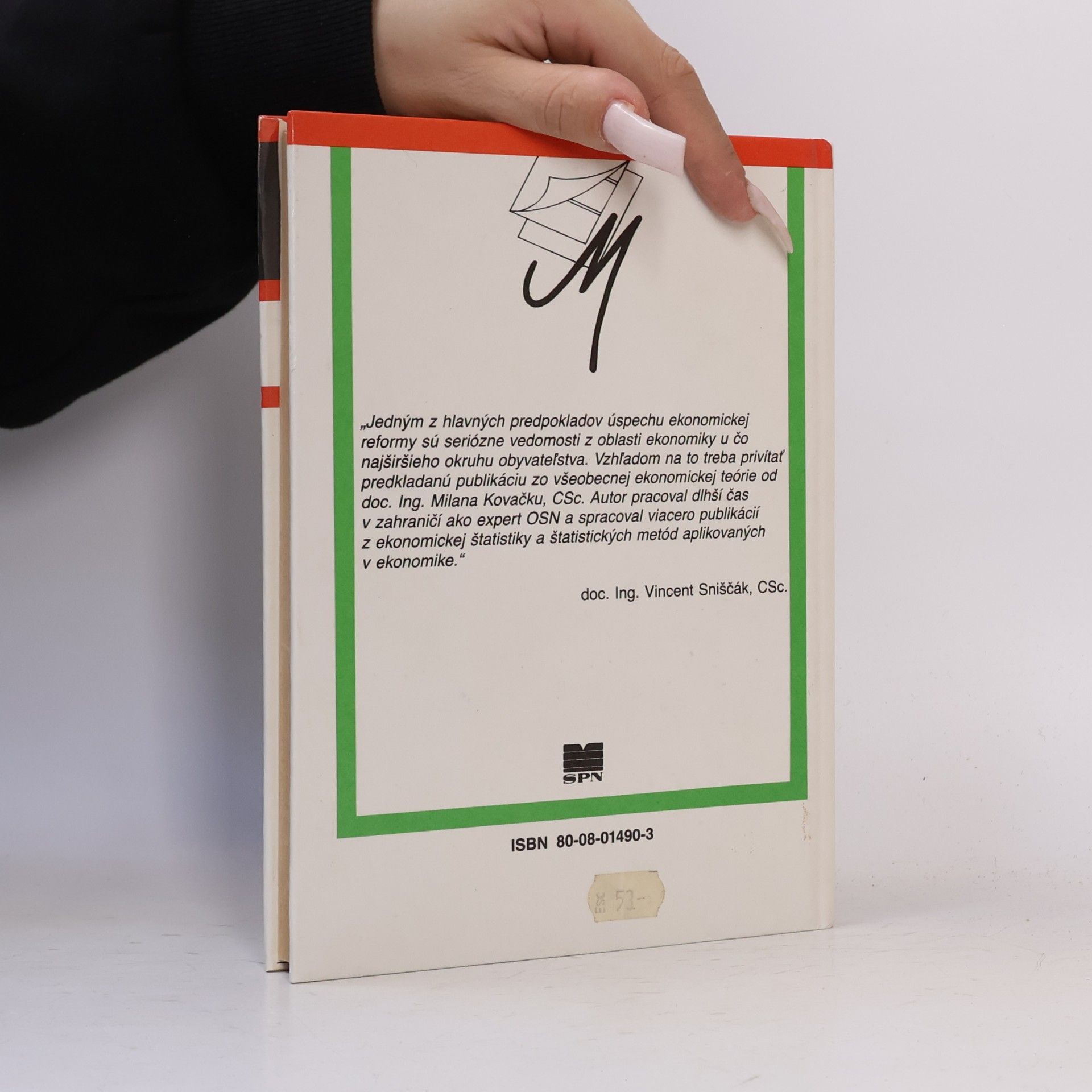 Milan Kovačka Makroekonomika