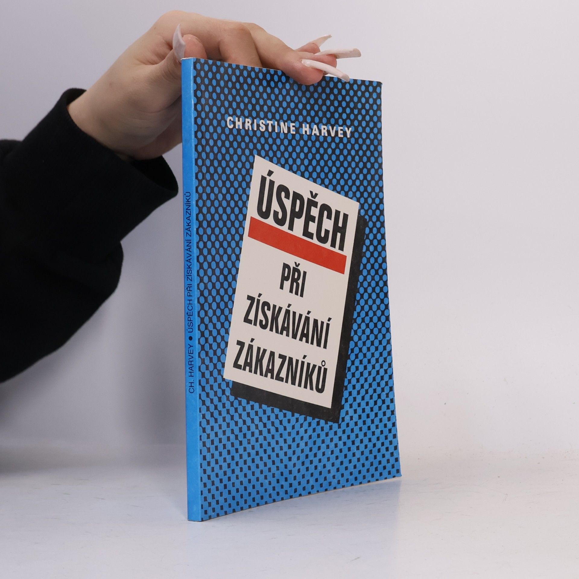 Josef Hegner Úspěch při získávání zákazníků