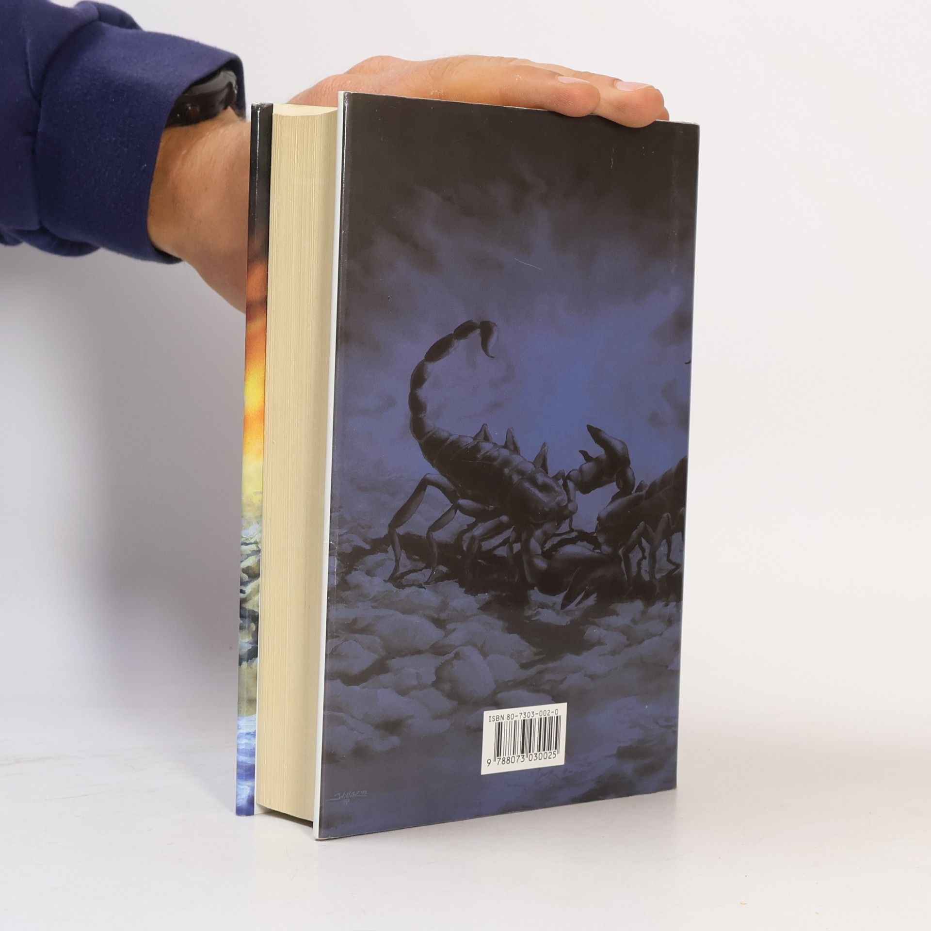 Robert Ludlum Spiknutí škorpionů
