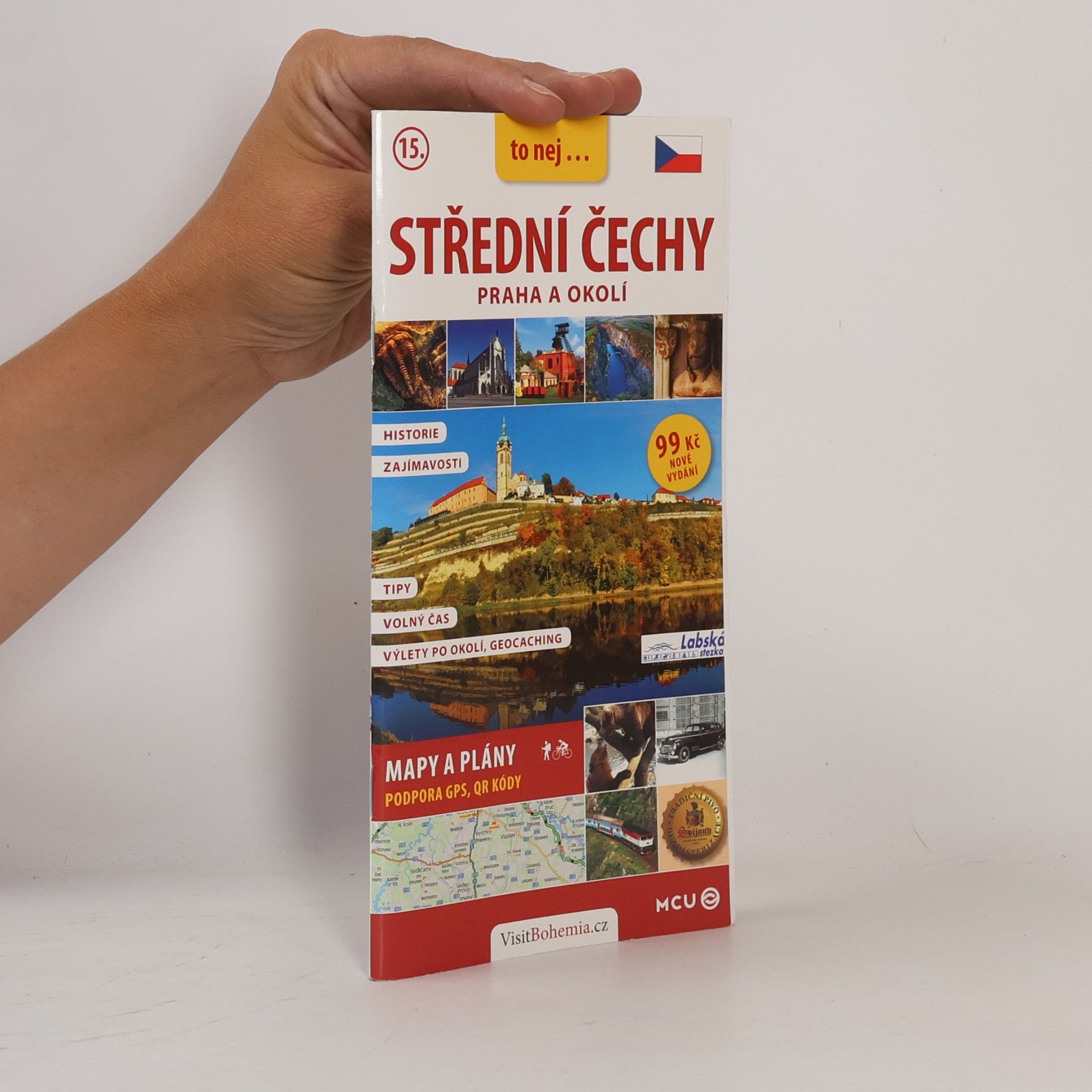 Střední Čechy - Praha a okolí