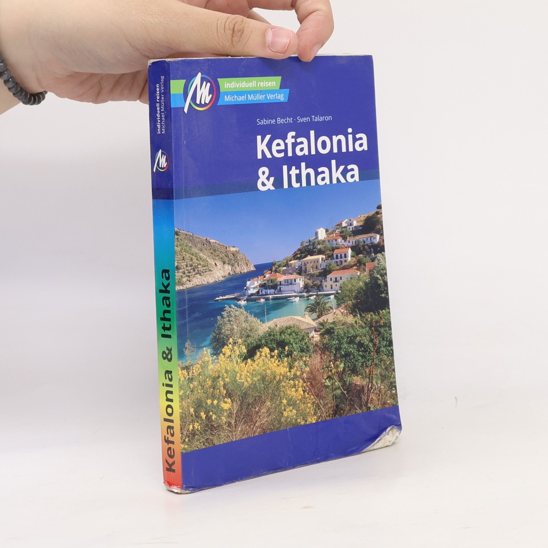 Kolektiv autorů Kefaloniá & Ithaka