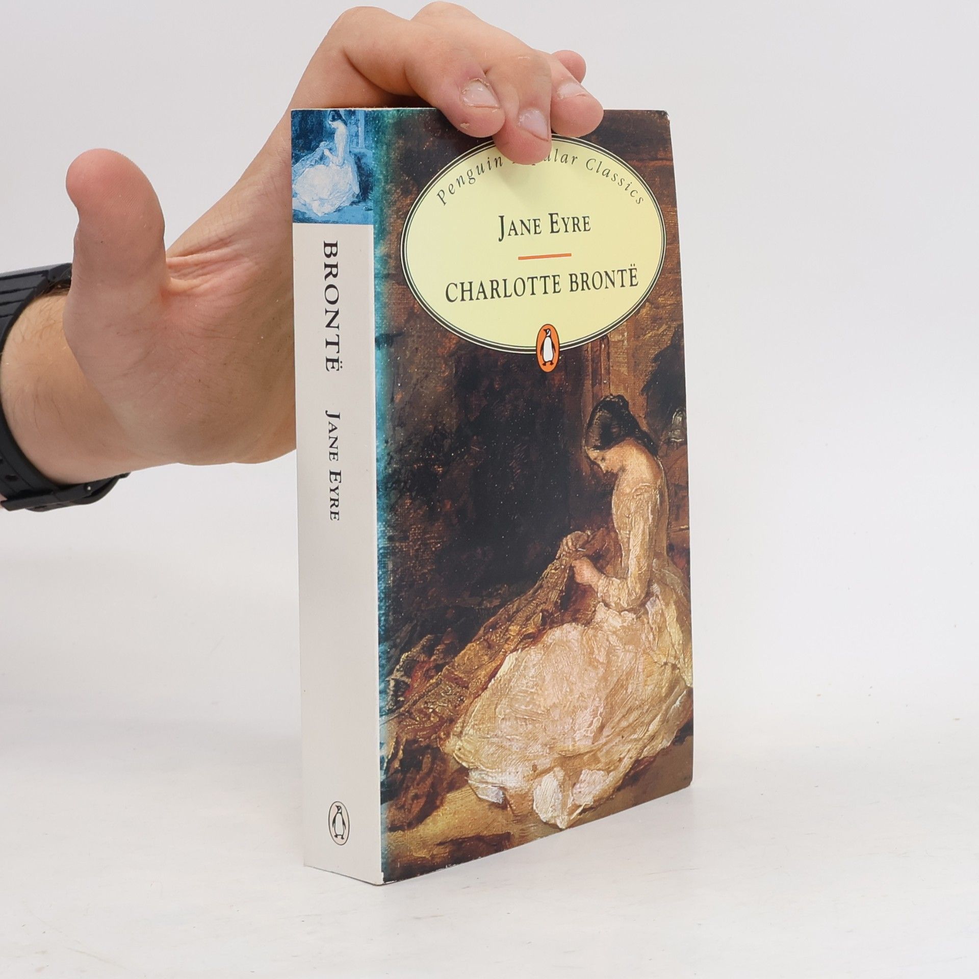 Charlotte Brontëová Jane Eyre