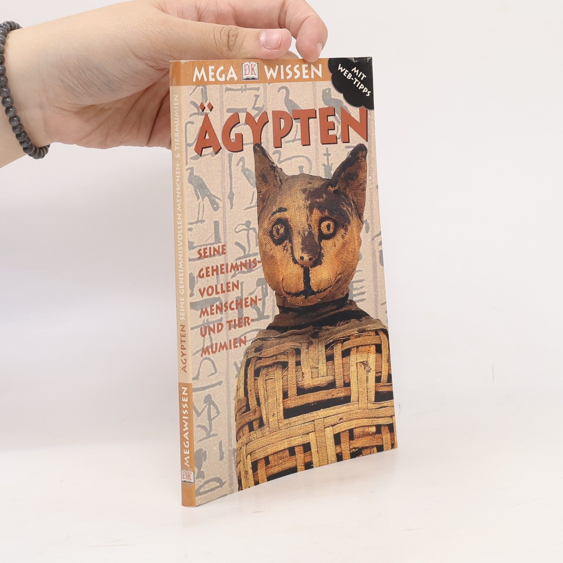 John Malam Ägypten