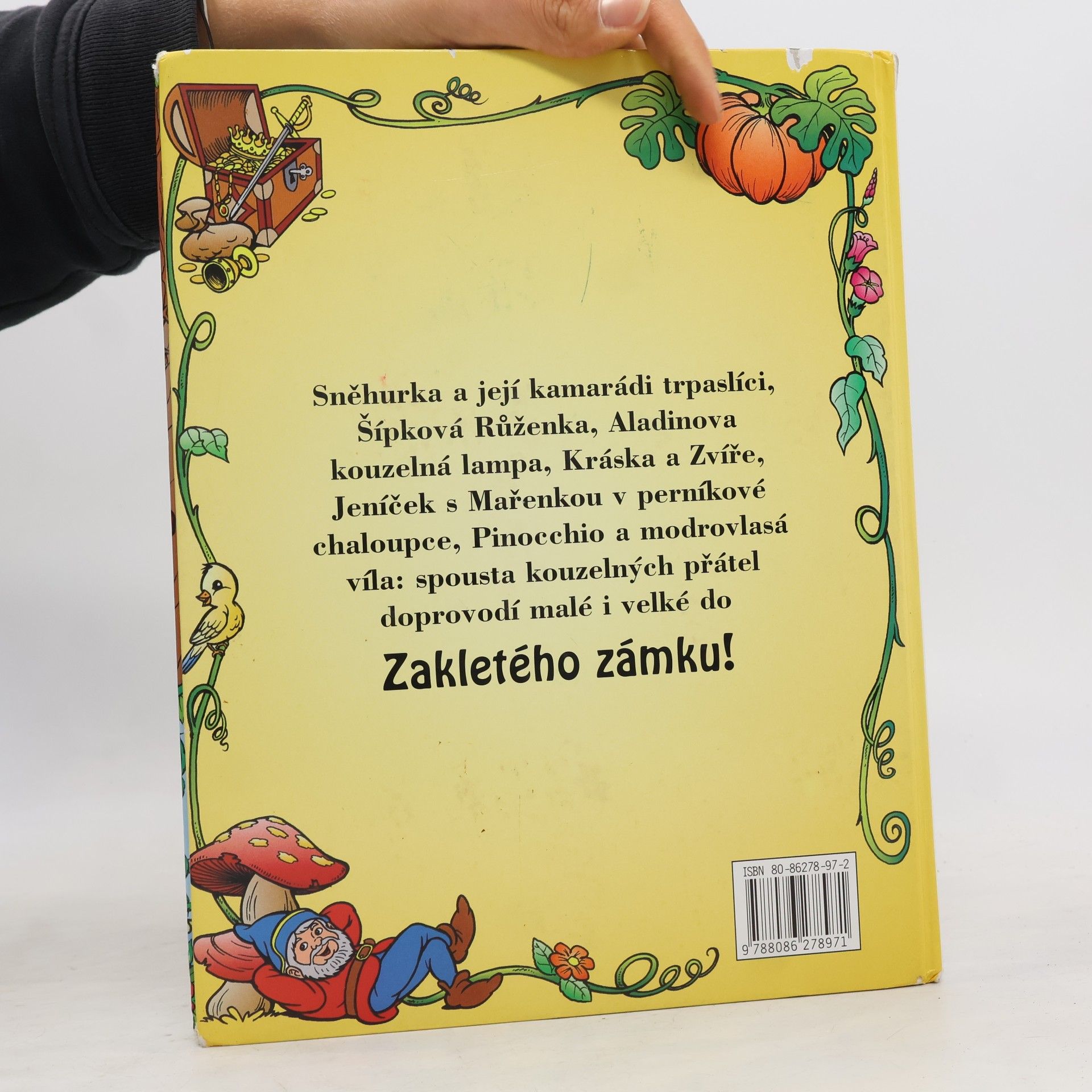 Kateřina Bonnerová V zakletém zámku