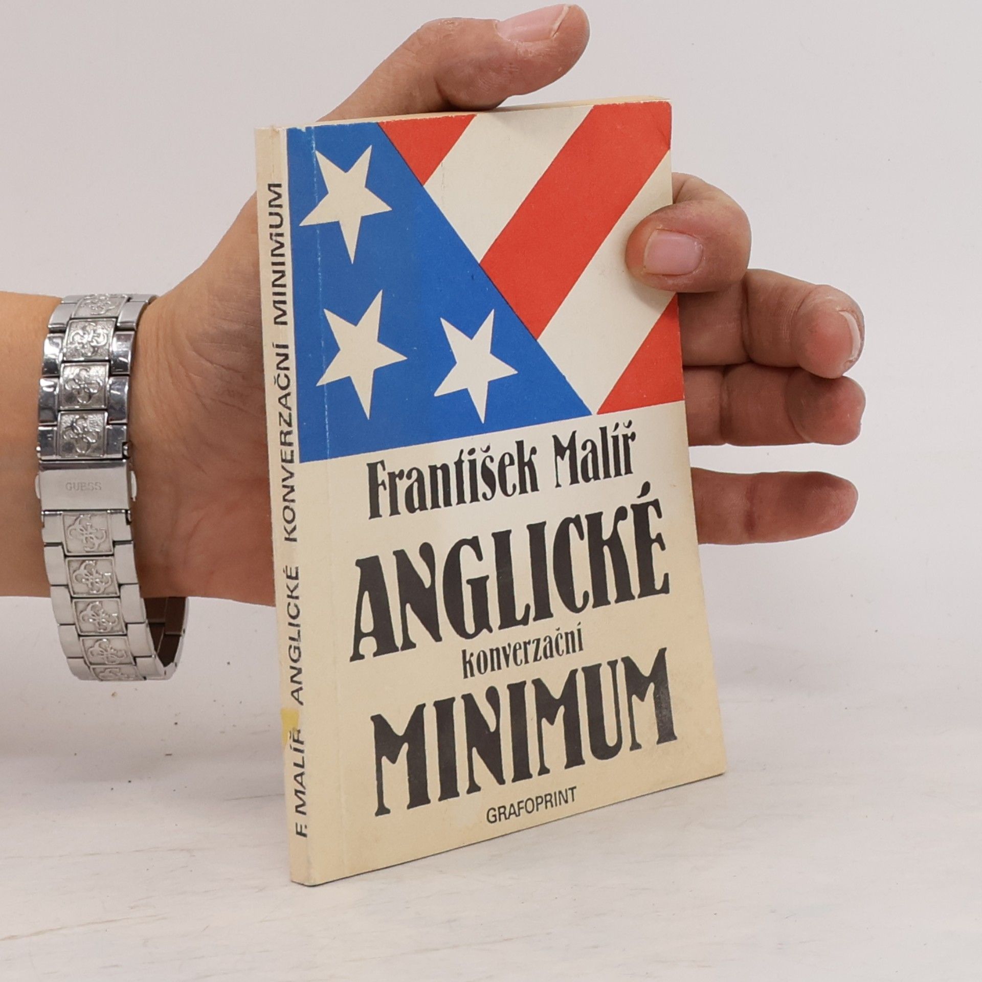 František Malíř Anglické konverzační minimum