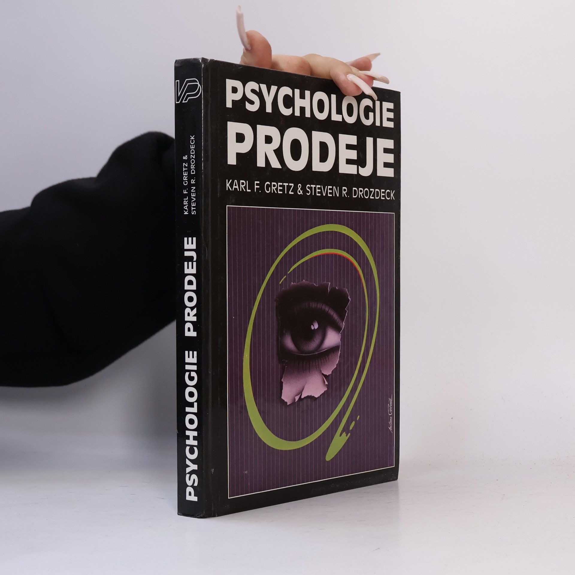 Karl F. Gretz Psychologie prodeje