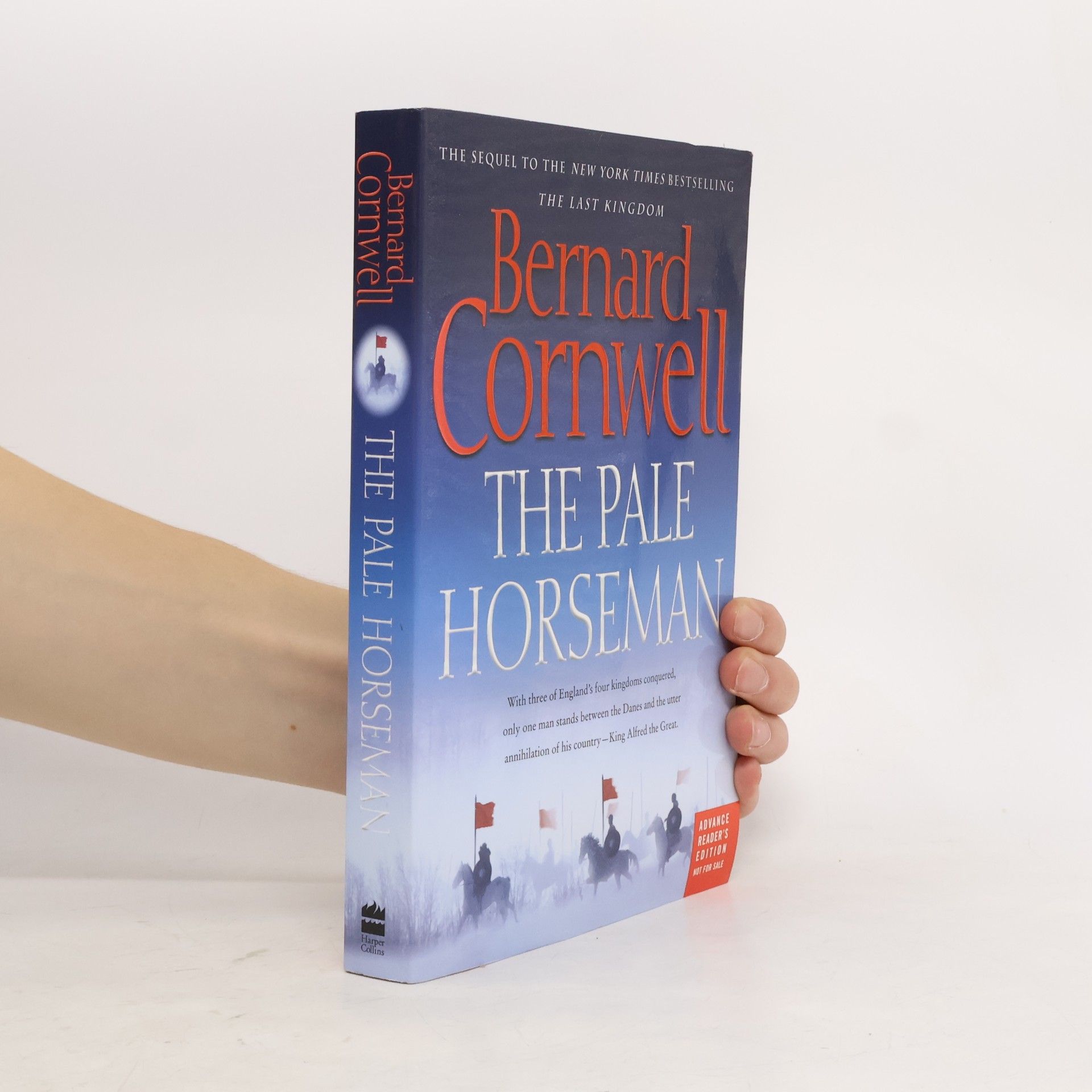 Bernard Cornwell The Pale Horseman